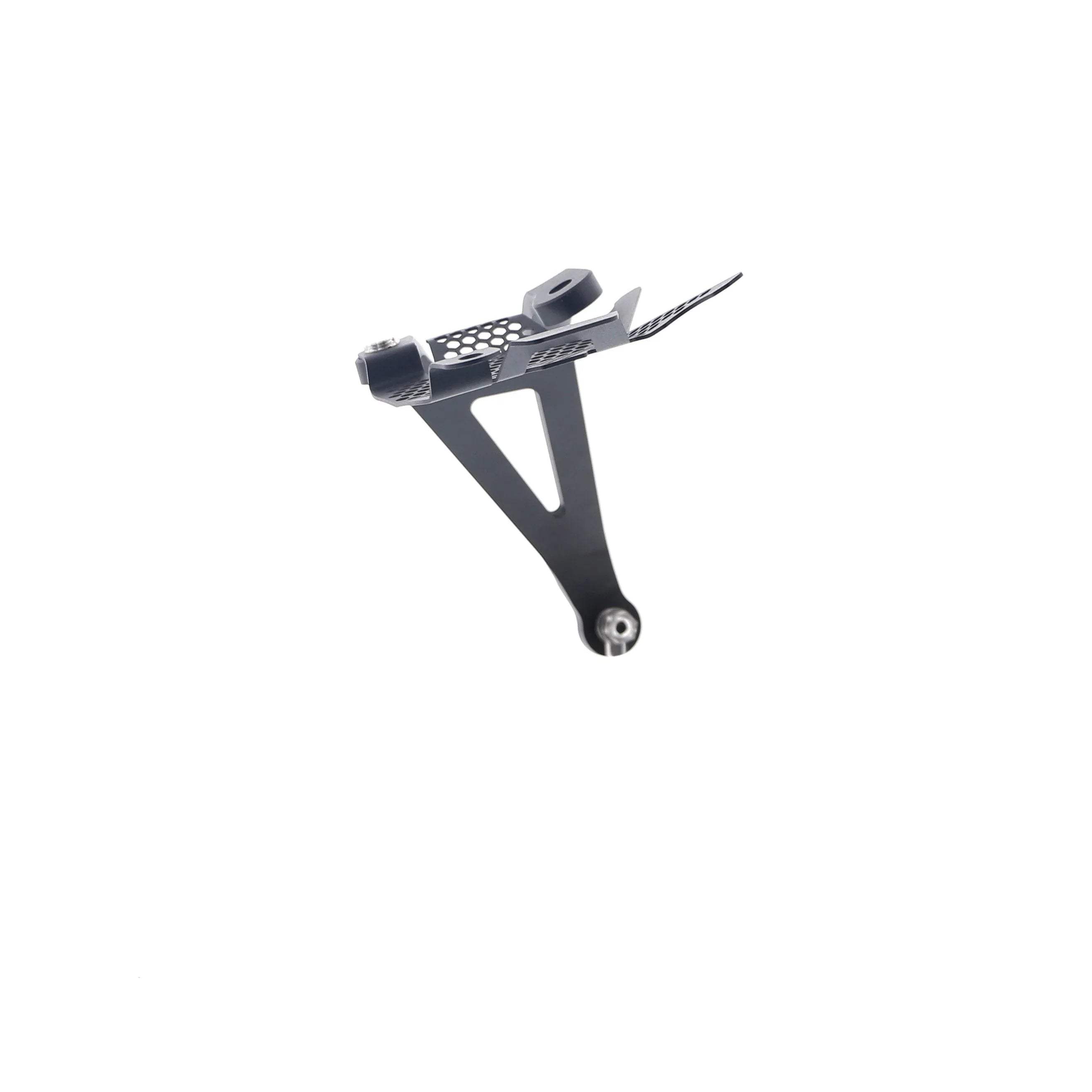 Evotech KTM 1290 Super Duke R Exhaust Hanger Rectifier Guard Kit 2017 - 2019 - Gleichrichterschutz | Evotech Performance