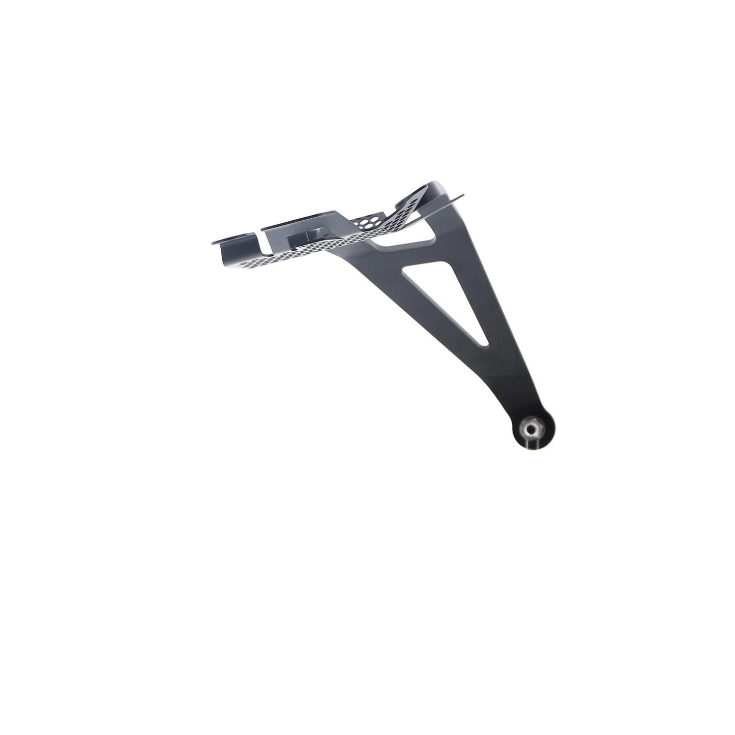 Evotech Performance Auspuffhalter / Reglerschutz Set KTM 1290 Super Duke R 2017 - 2019