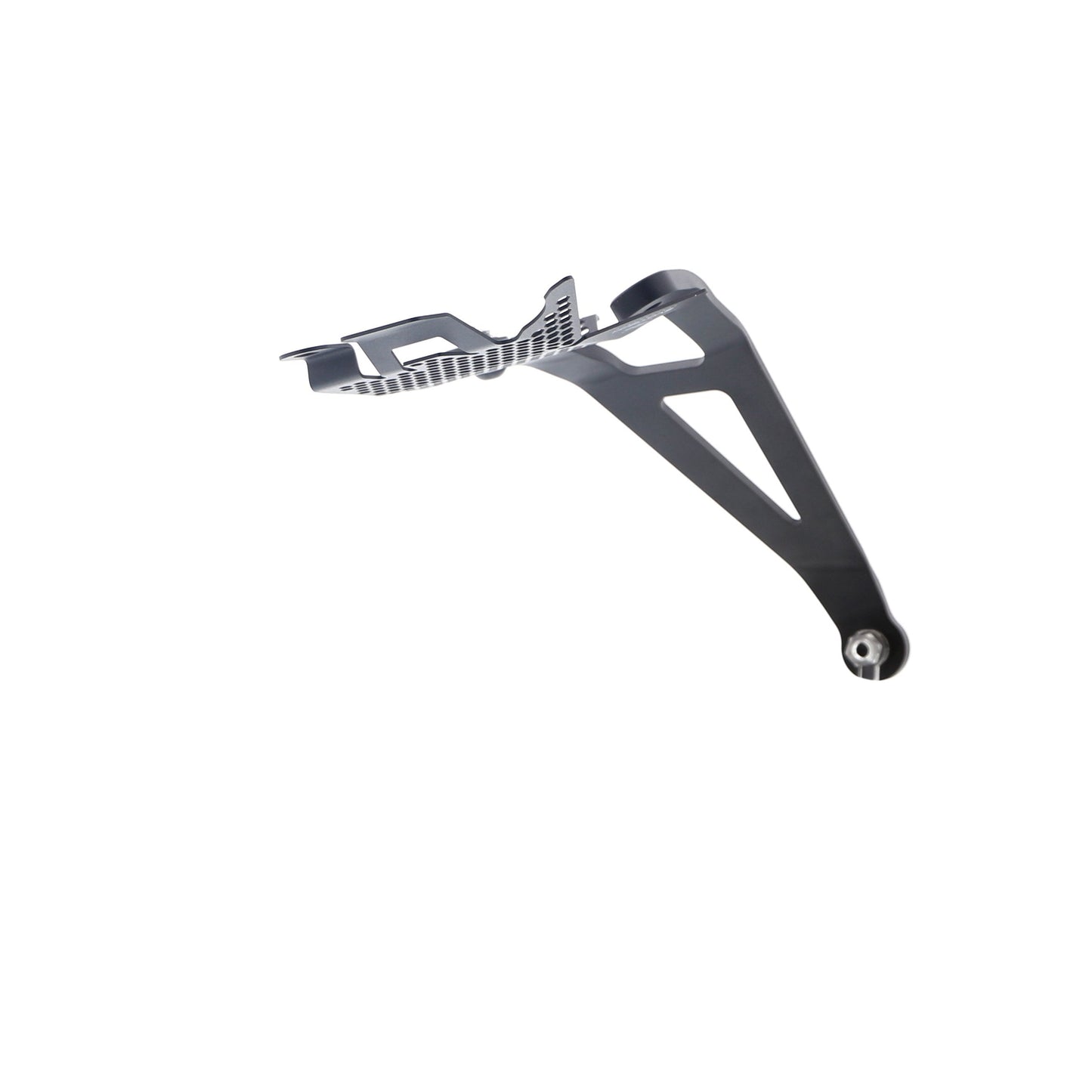 Evotech Performance Auspuffhalter / Reglerschutz Set KTM 1290 Super Duke R 2017 - 2019