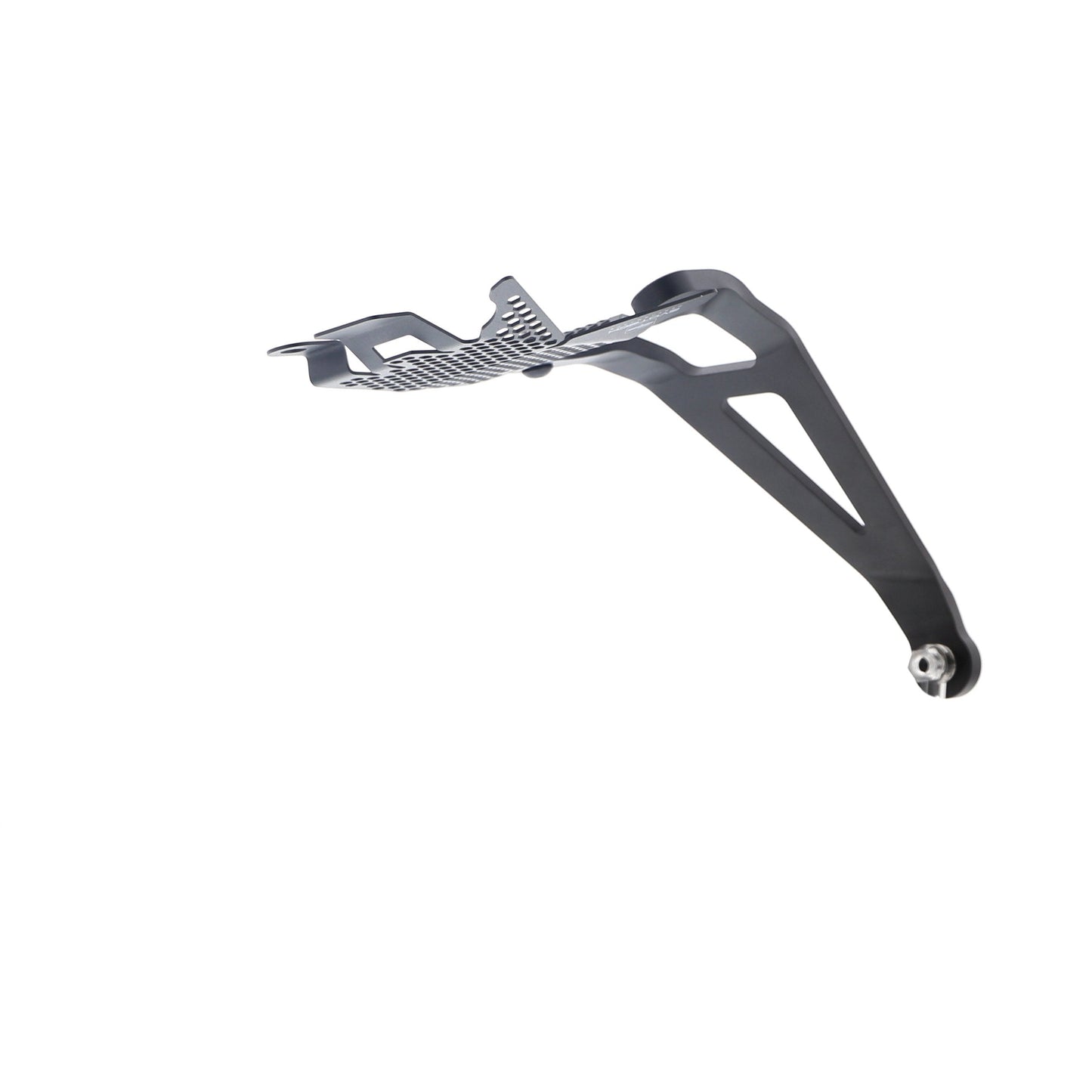 Evotech Performance Auspuffhalter / Reglerschutz Set KTM 1290 Super Duke R 2017 - 2019