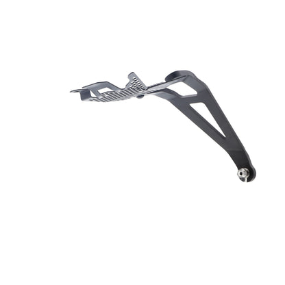 Evotech Performance Auspuffhalter / Reglerschutz Set KTM 1290 Super Duke R 2017 - 2019