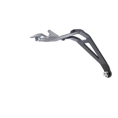 Evotech Performance Auspuffhalter / Reglerschutz Set KTM 1290 Super Duke R 2017 - 2019