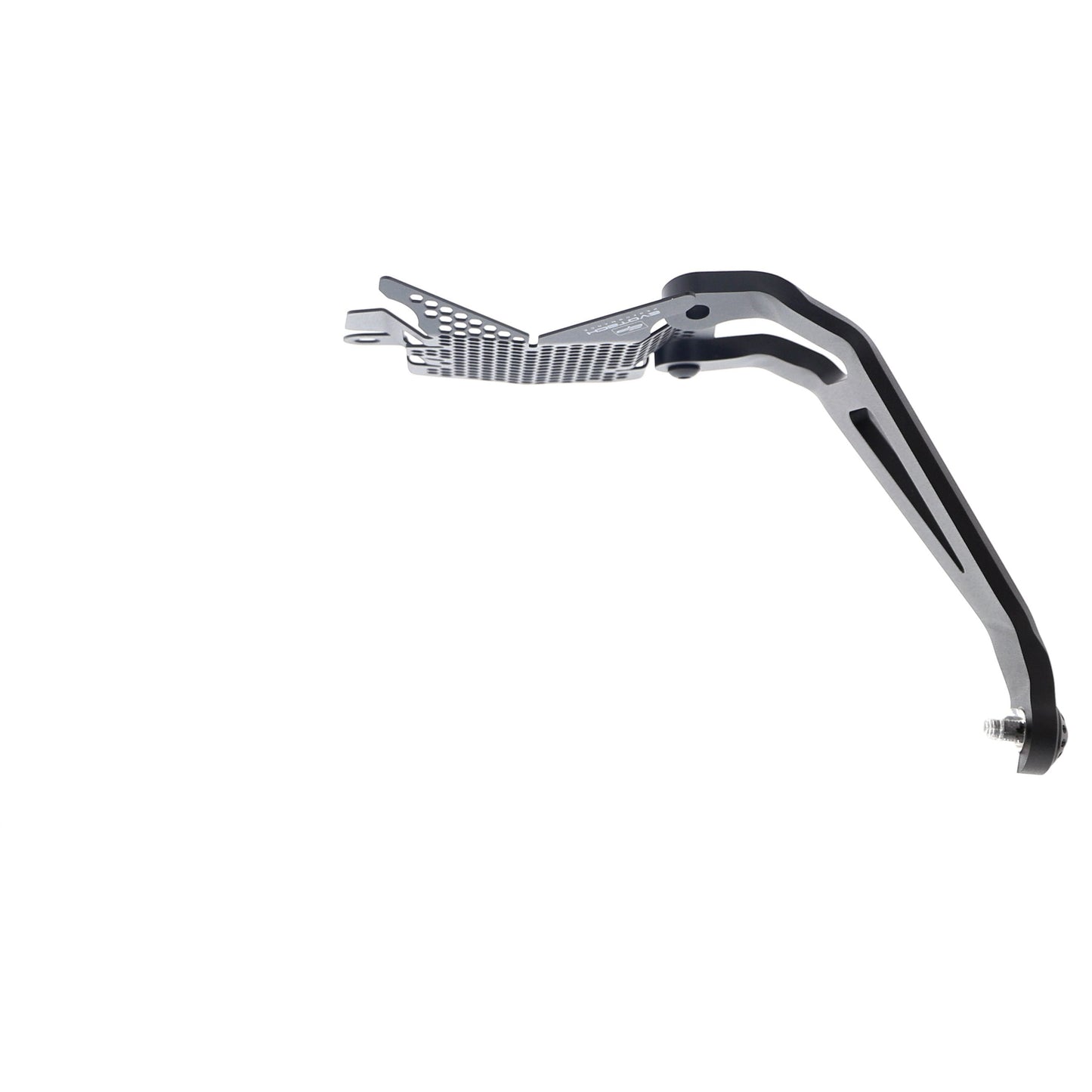 Evotech Performance Auspuffhalter / Reglerschutz Set KTM 1290 Super Duke R 2017 - 2019