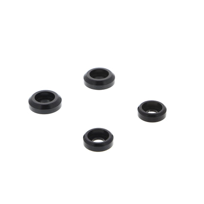 Evotech Performance Soziusfußrastenabdeckung KTM 1290 Super Duke R Evo 2022 -