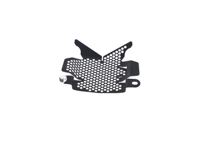 Evotech Performance Rectifier Guard / Soziusfußrastenabdeckung Set KTM 1290 Super Duke R 2013 - 2016