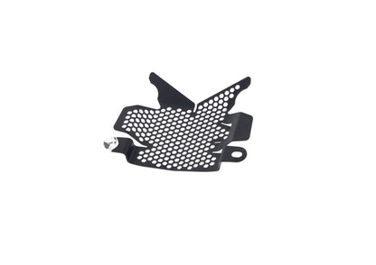 Evotech Performance Rectifier Guard / Soziusfußrastenabdeckung Set KTM 1290 Super Duke R 2013 - 2016