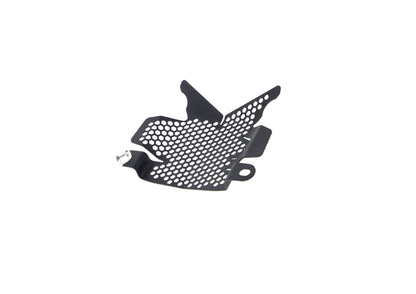 Evotech Performance Rectifier Guard / Soziusfußrastenabdeckung Set KTM 1290 Super Duke R 2013 - 2016