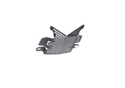 Evotech Performance Reglerschutzgitter / Soziusfußrastenabdeckung Set KTM 1290 Super Duke R 2017 - 2019