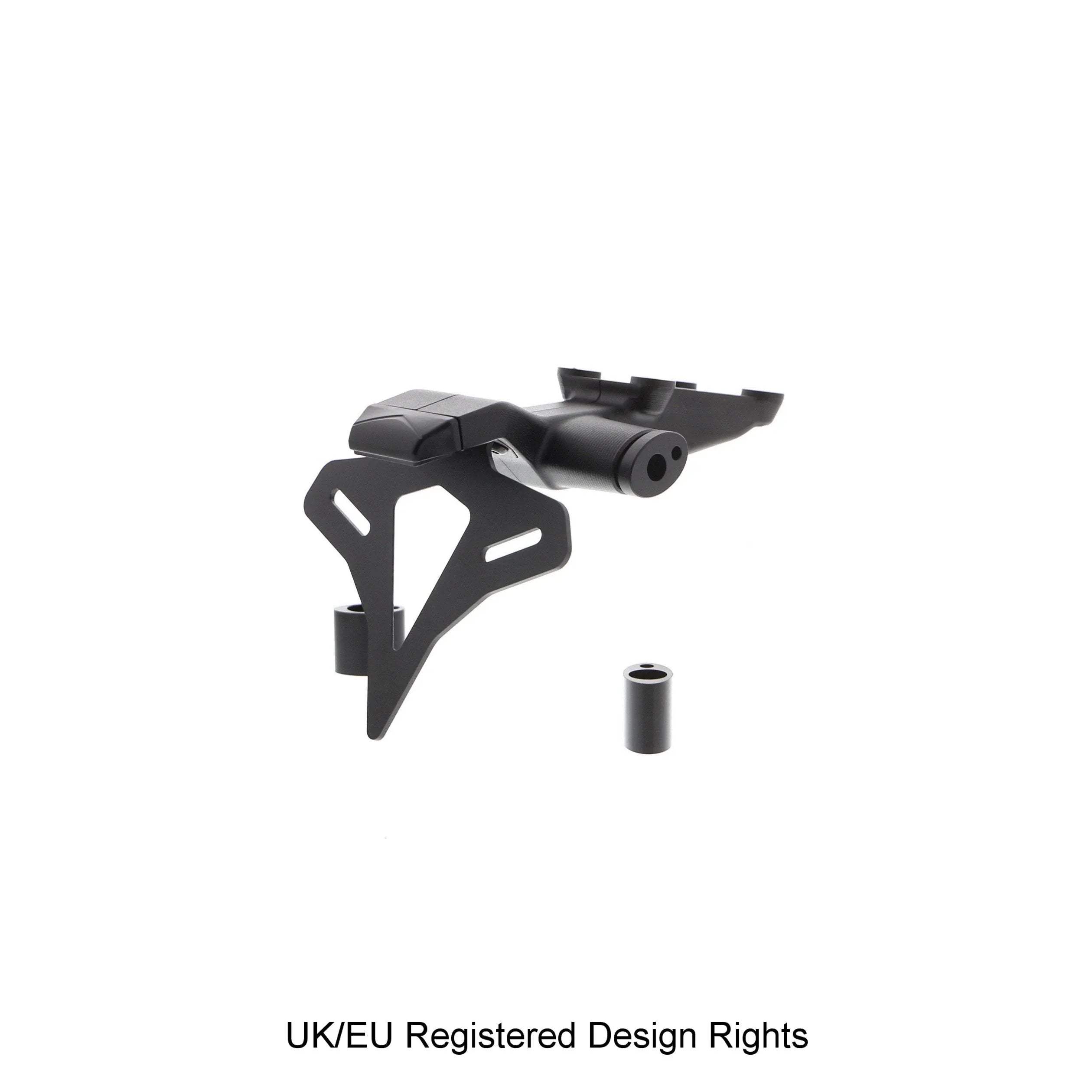 Evotech KTM 1290 Super Duke R Tail Tidy (2020+) - Kennzeichenhalter | Evotech Performance