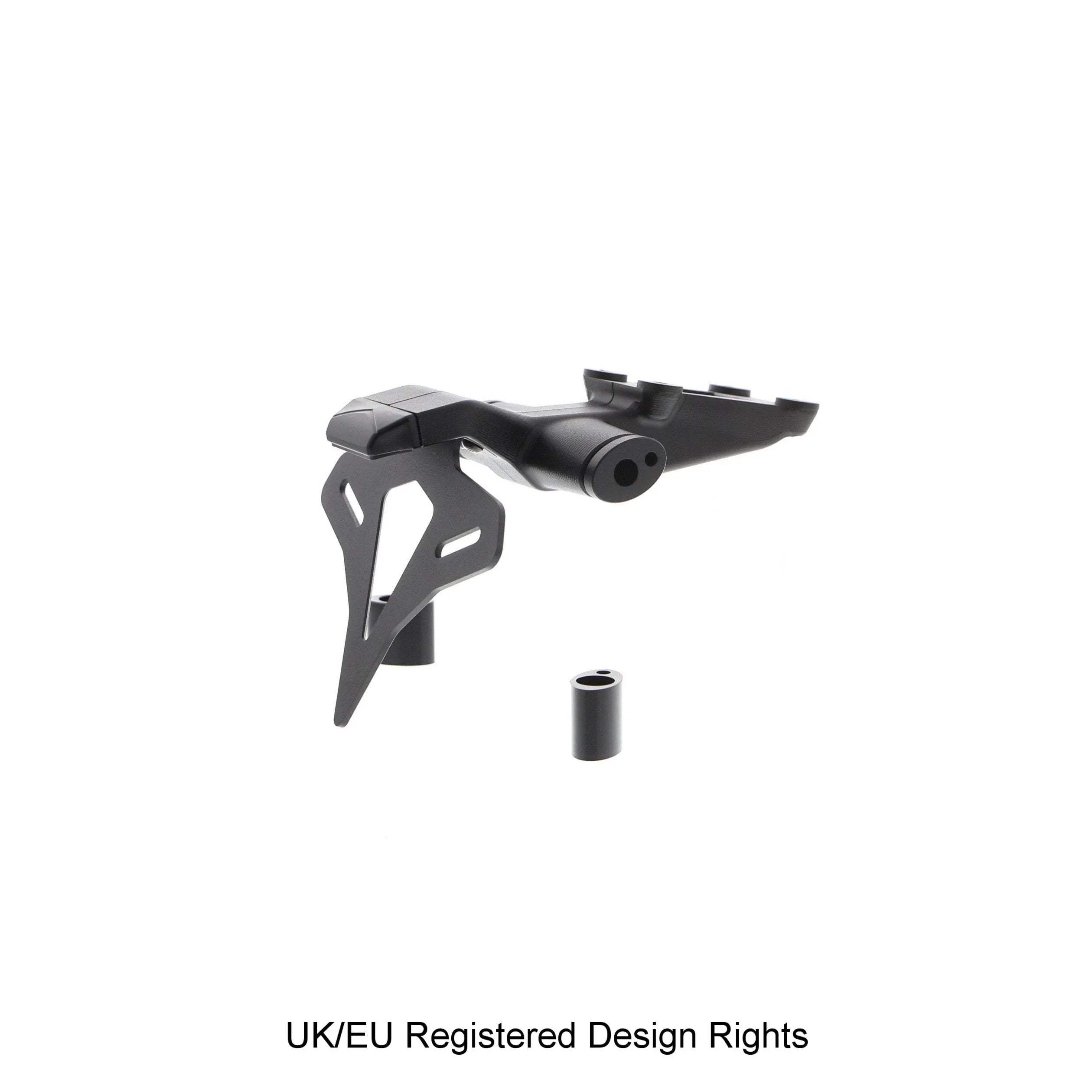 Evotech KTM 1290 Super Duke R Tail Tidy (2020+) - Kennzeichenhalter | Evotech Performance