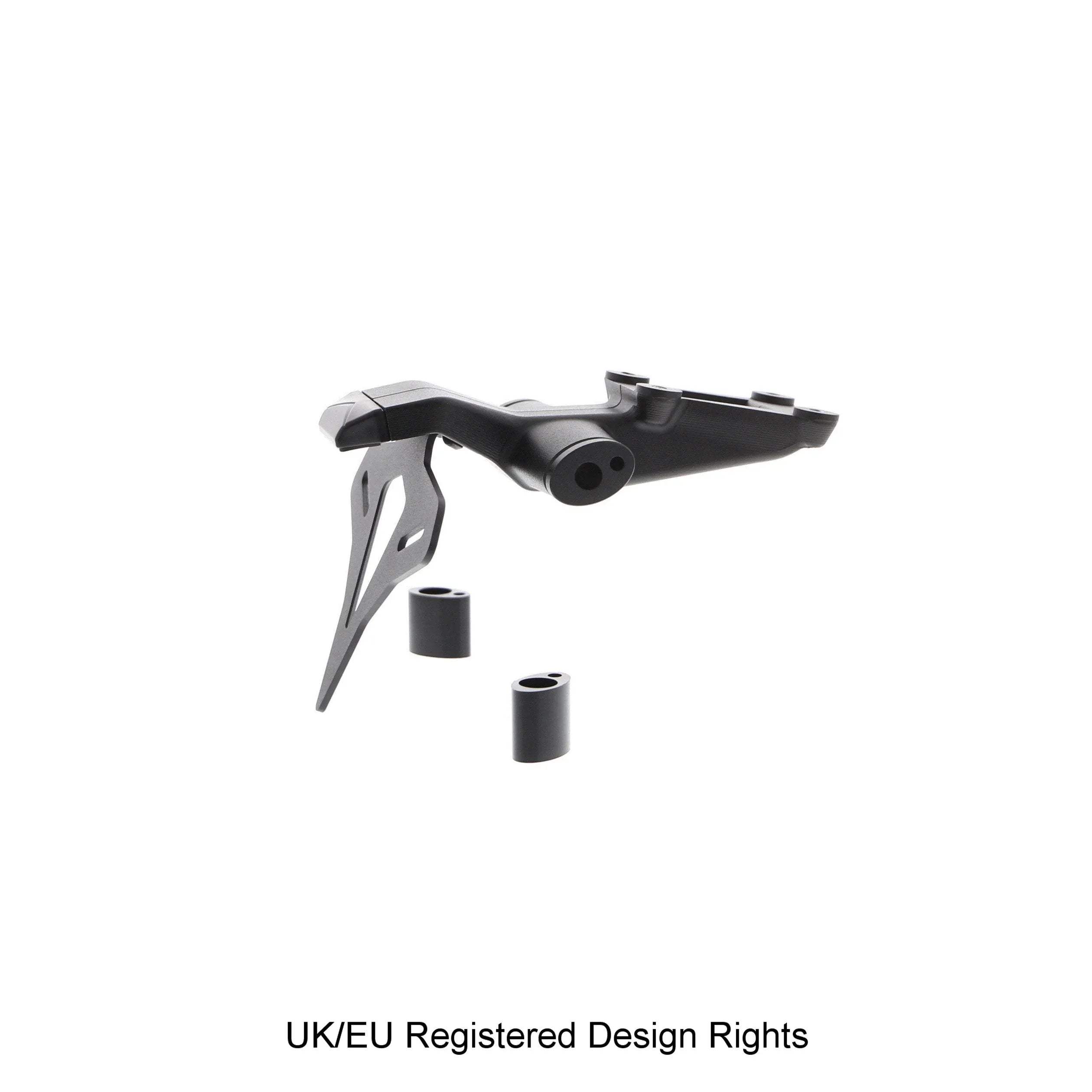 Evotech KTM 1290 Super Duke R Tail Tidy (2020+) - Kennzeichenhalter | Evotech Performance