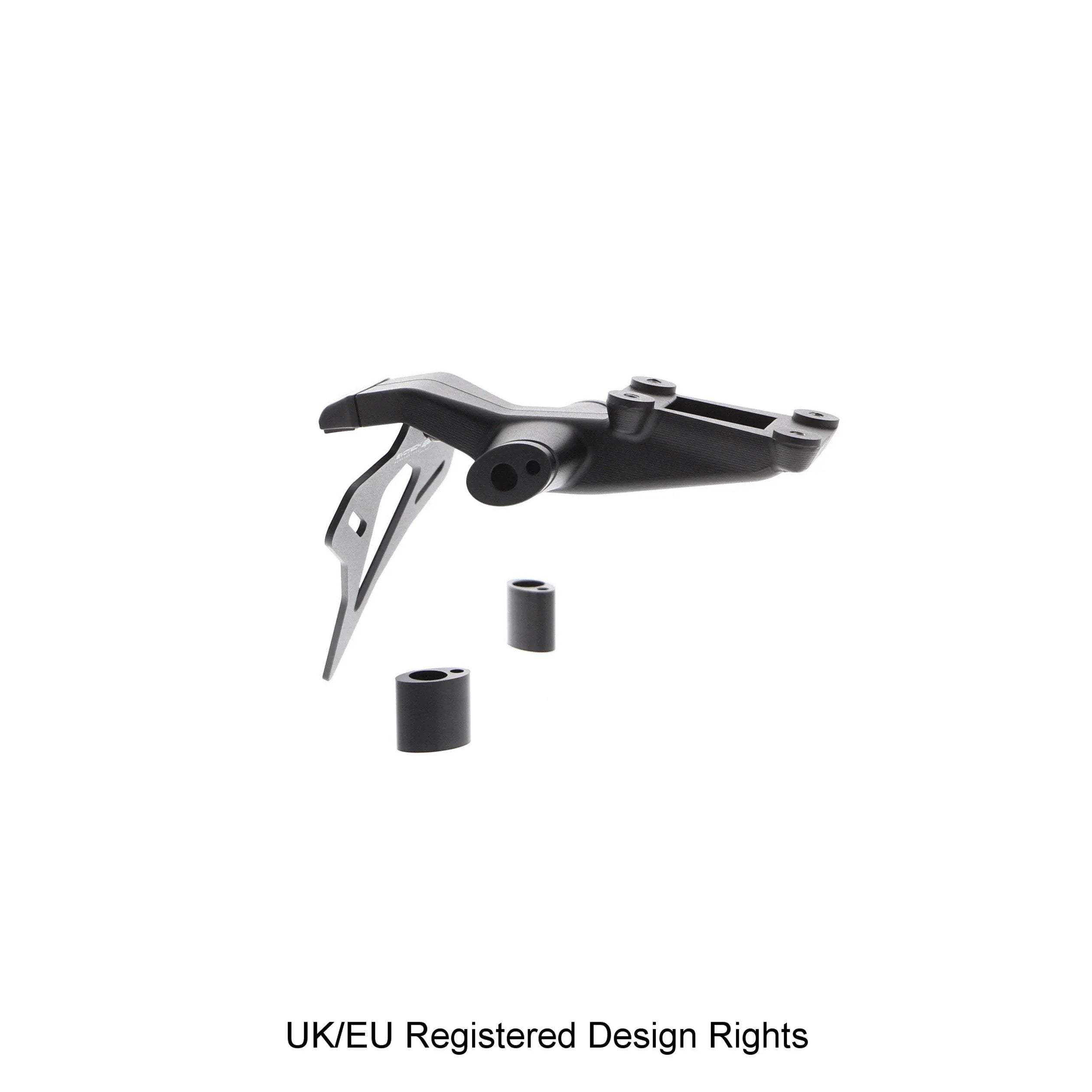 Evotech KTM 1290 Super Duke R Tail Tidy (2020+) - Kennzeichenhalter | Evotech Performance
