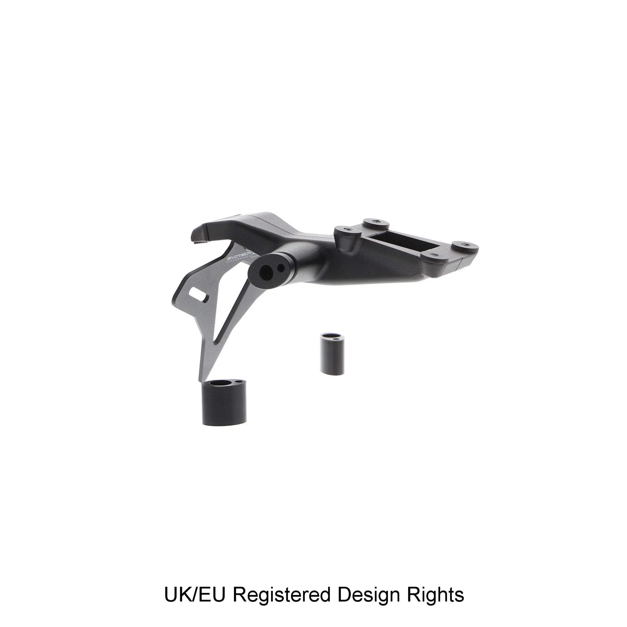 Evotech KTM 1290 Super Duke R Tail Tidy (2020+) - Kennzeichenhalter | Evotech Performance