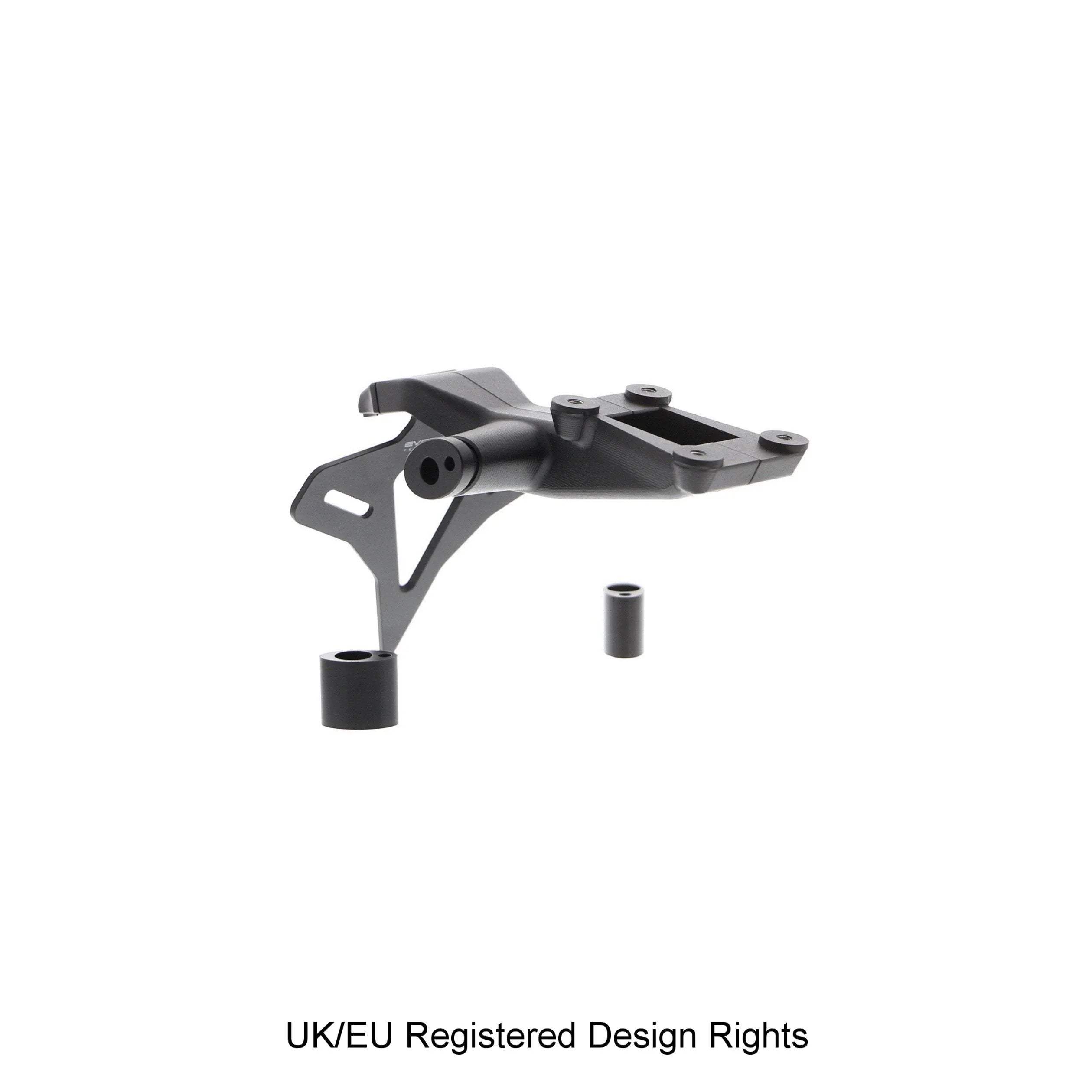 Evotech KTM 1290 Super Duke R Tail Tidy (2020+) - Kennzeichenhalter | Evotech Performance