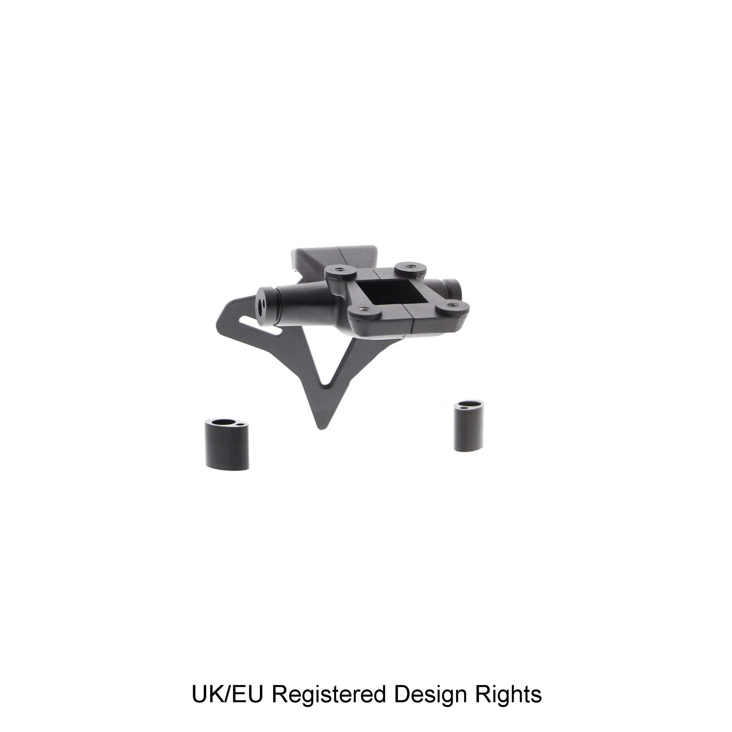 Evotech KTM 1290 Super Duke R Tail Tidy (2020+) - Kennzeichenhalter | Evotech Performance