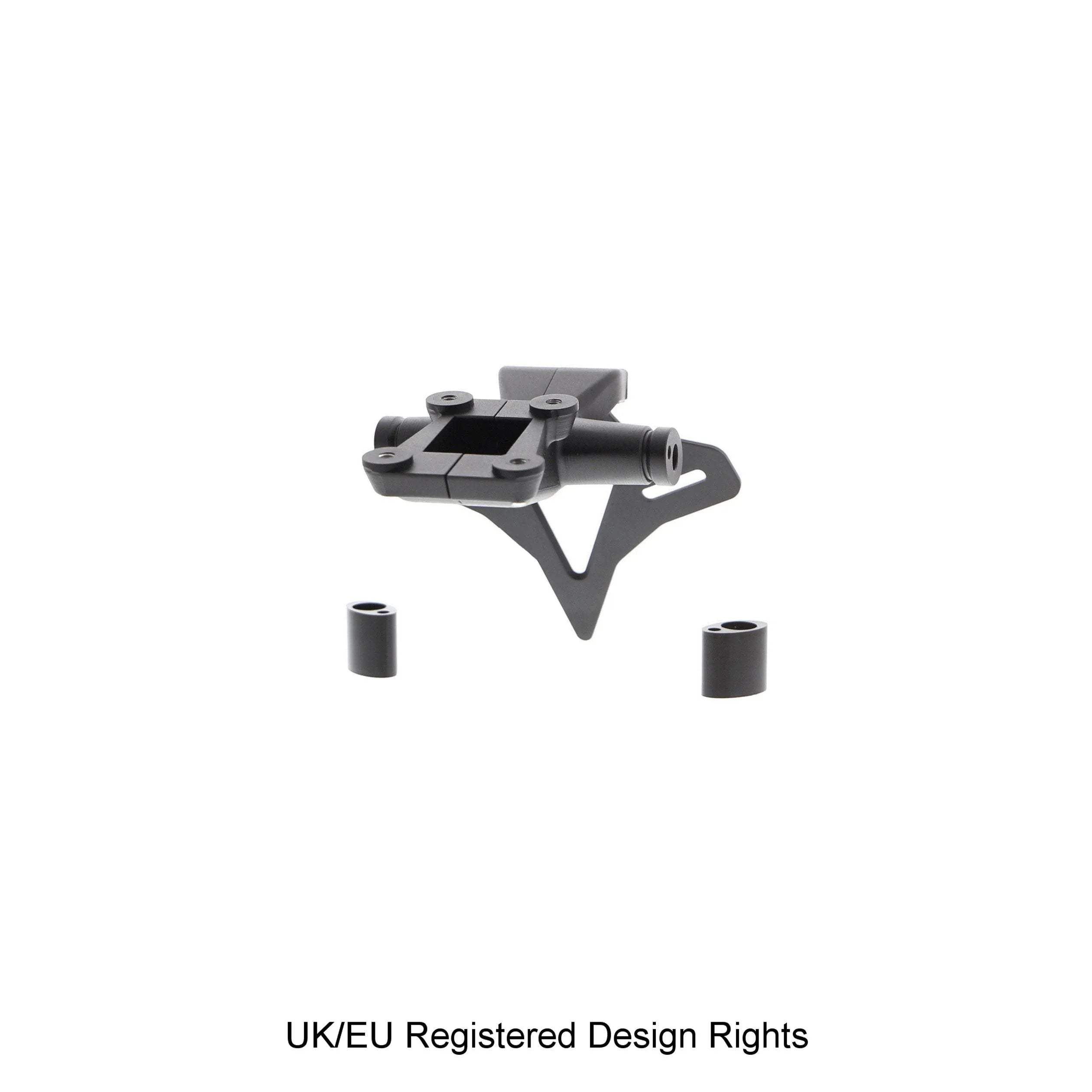 Evotech KTM 1290 Super Duke R Tail Tidy (2020+) - Kennzeichenhalter | Evotech Performance