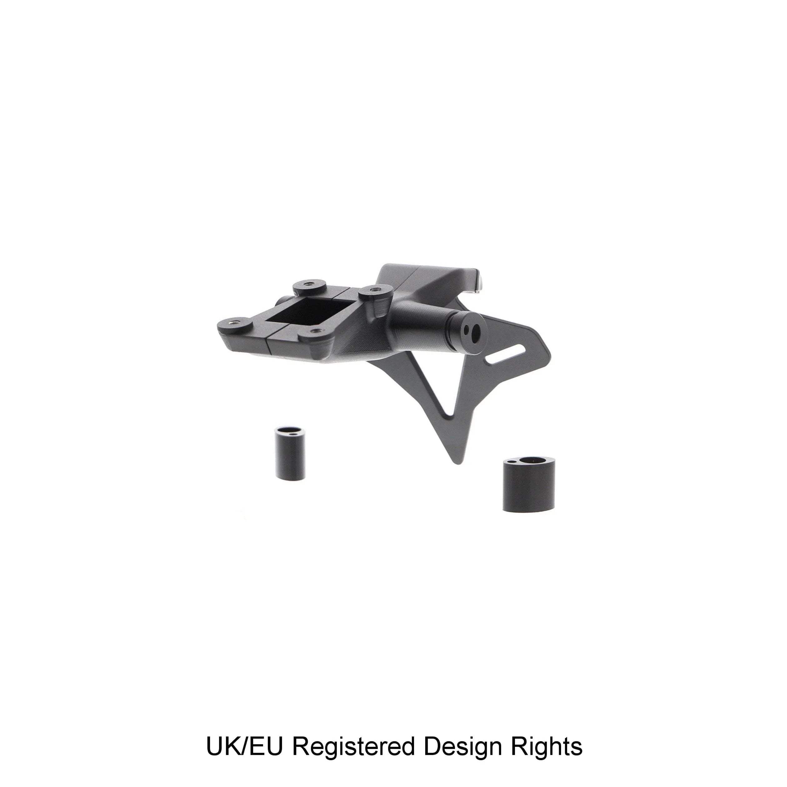 Evotech KTM 1290 Super Duke R Tail Tidy (2020+) - Kennzeichenhalter | Evotech Performance