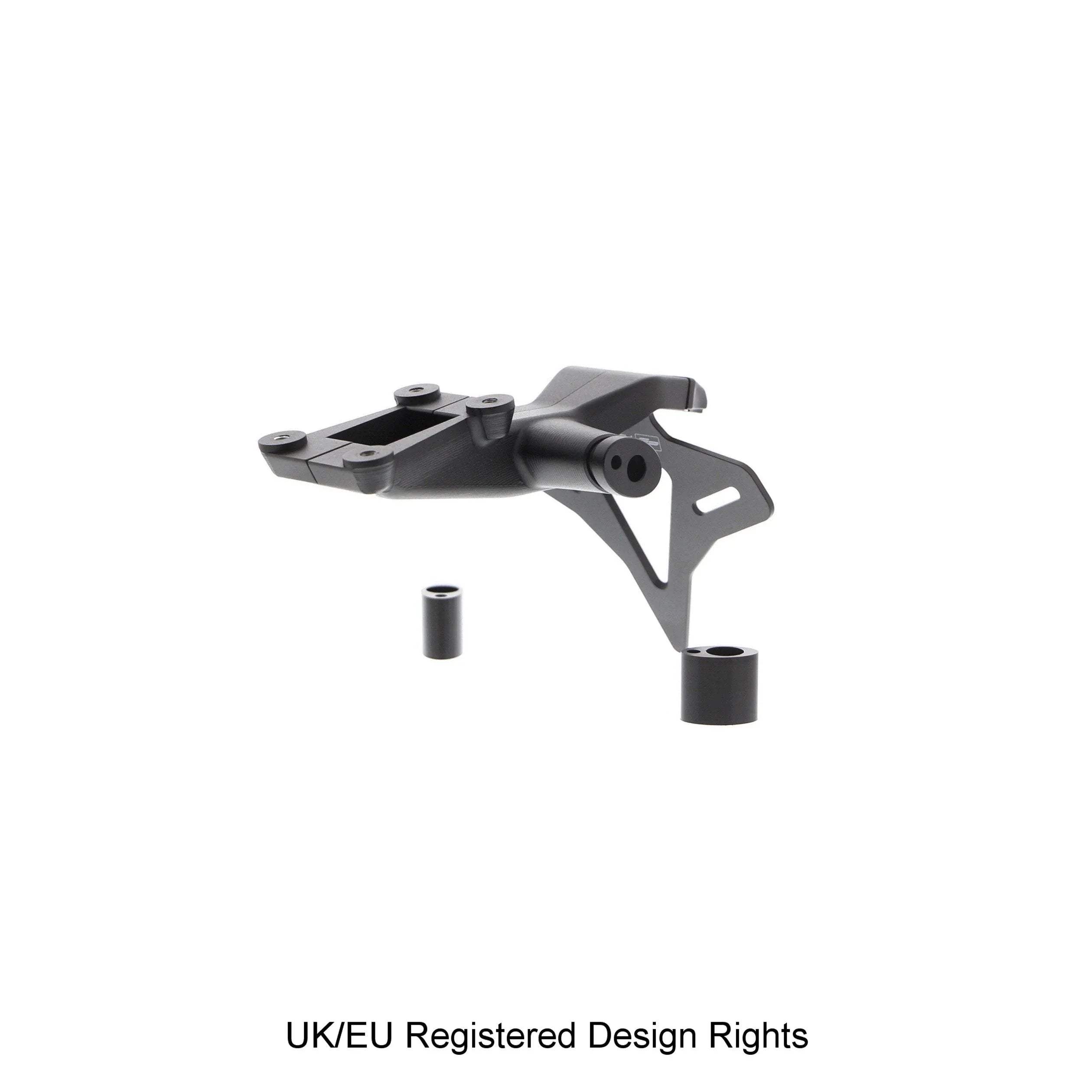Evotech KTM 1290 Super Duke R Tail Tidy (2020+) - Kennzeichenhalter | Evotech Performance