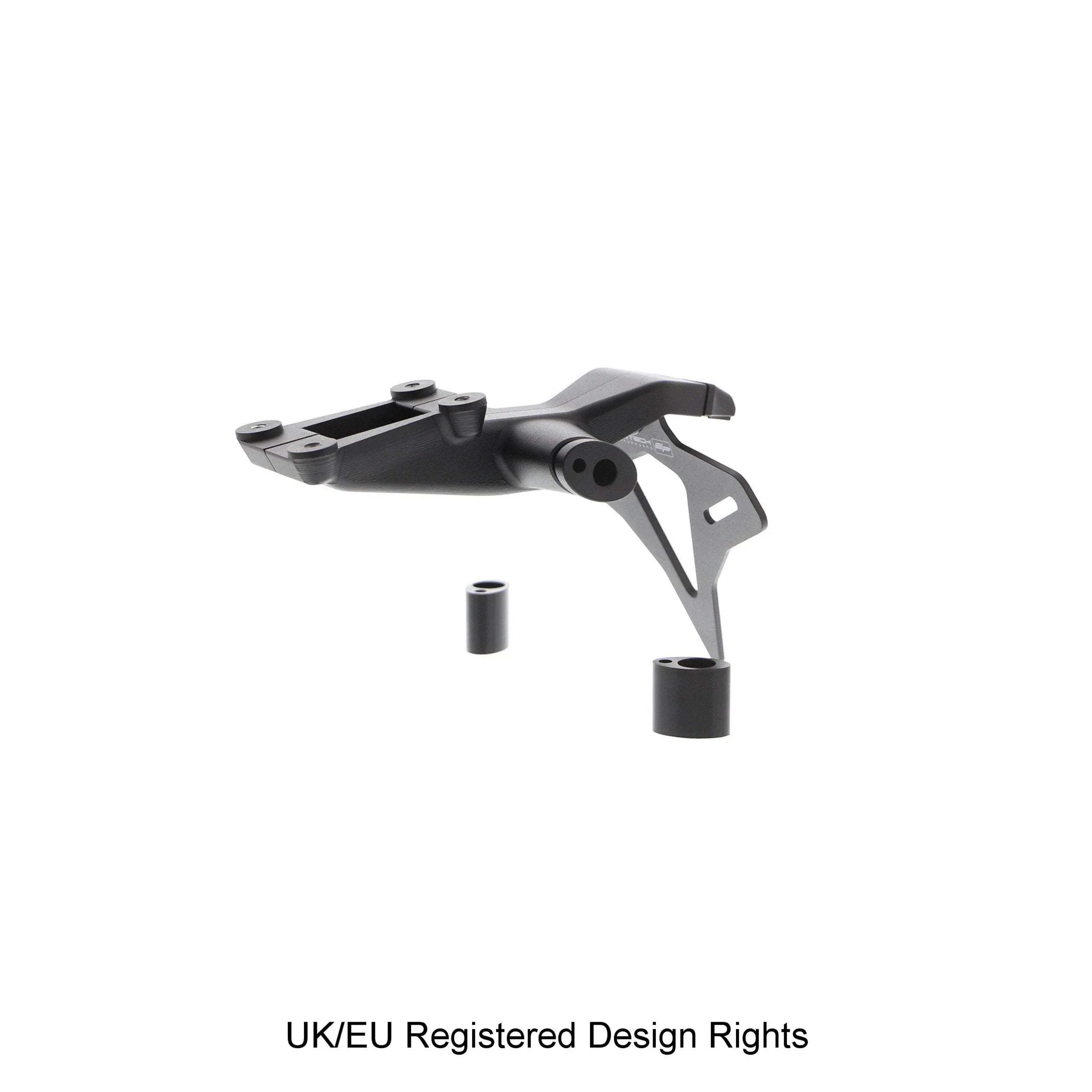 Evotech KTM 1290 Super Duke R Tail Tidy (2020+) - Kennzeichenhalter | Evotech Performance
