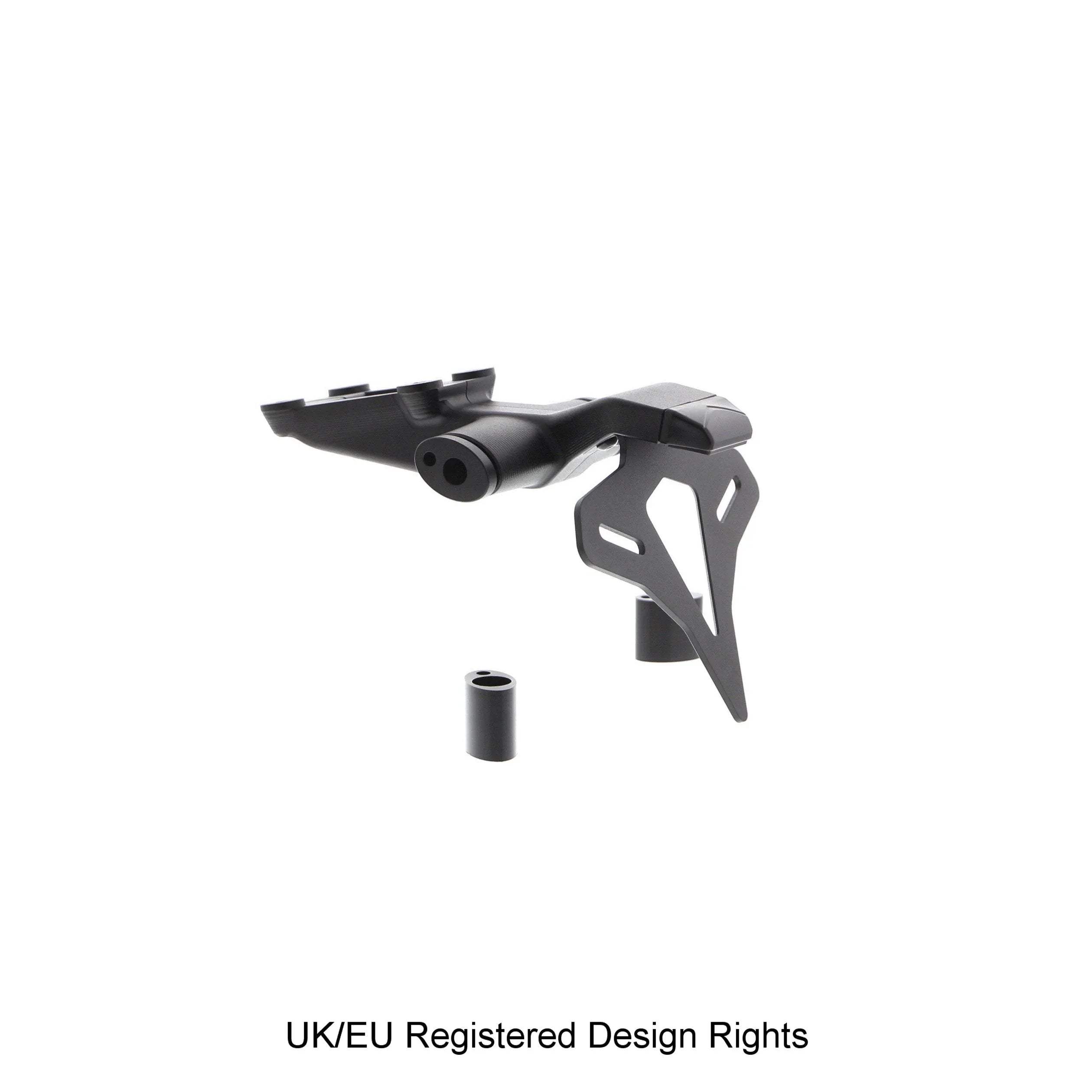 Evotech KTM 1290 Super Duke R Tail Tidy (2020+) - Kennzeichenhalter | Evotech Performance