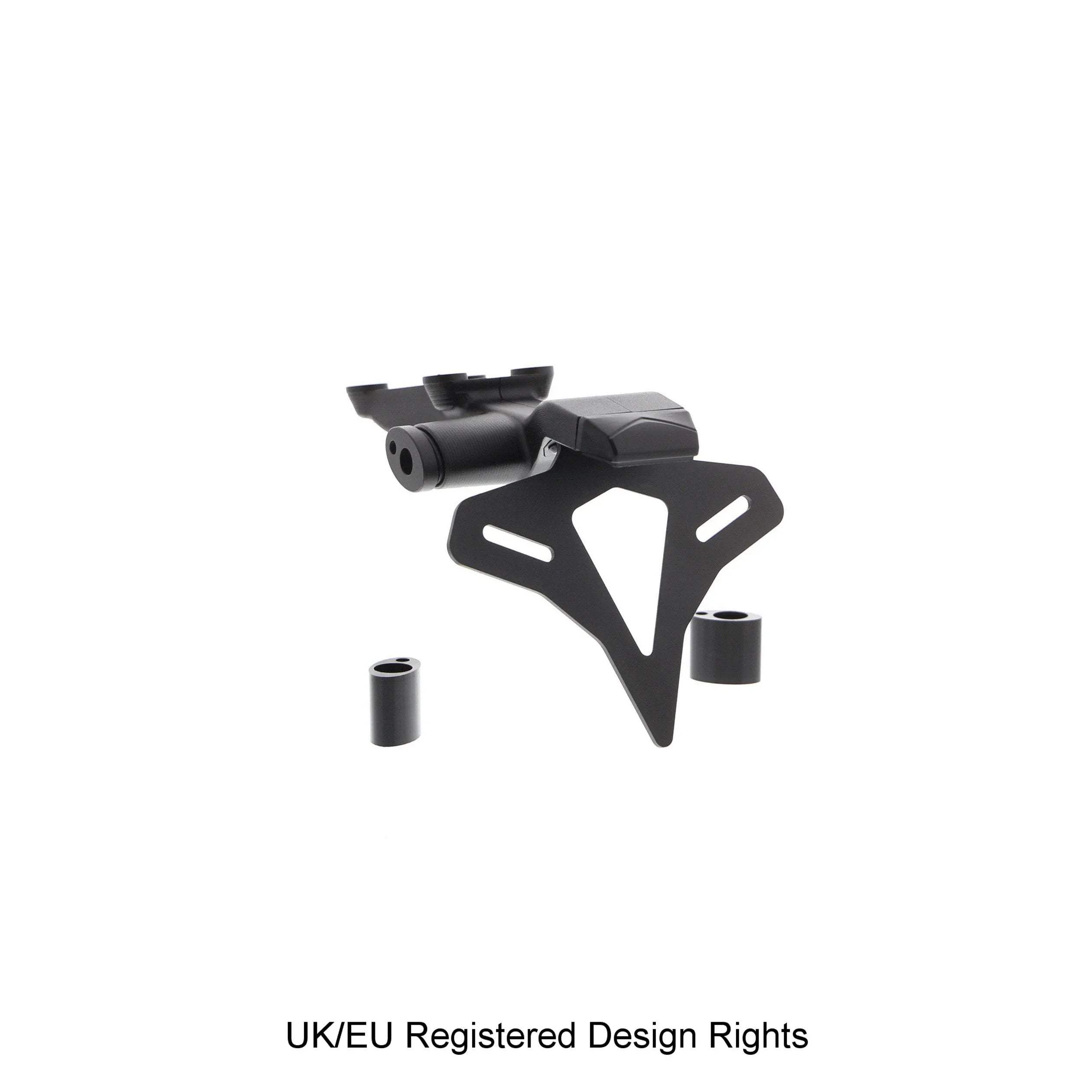 Evotech KTM 1290 Super Duke R Tail Tidy (2020+) - Kennzeichenhalter | Evotech Performance