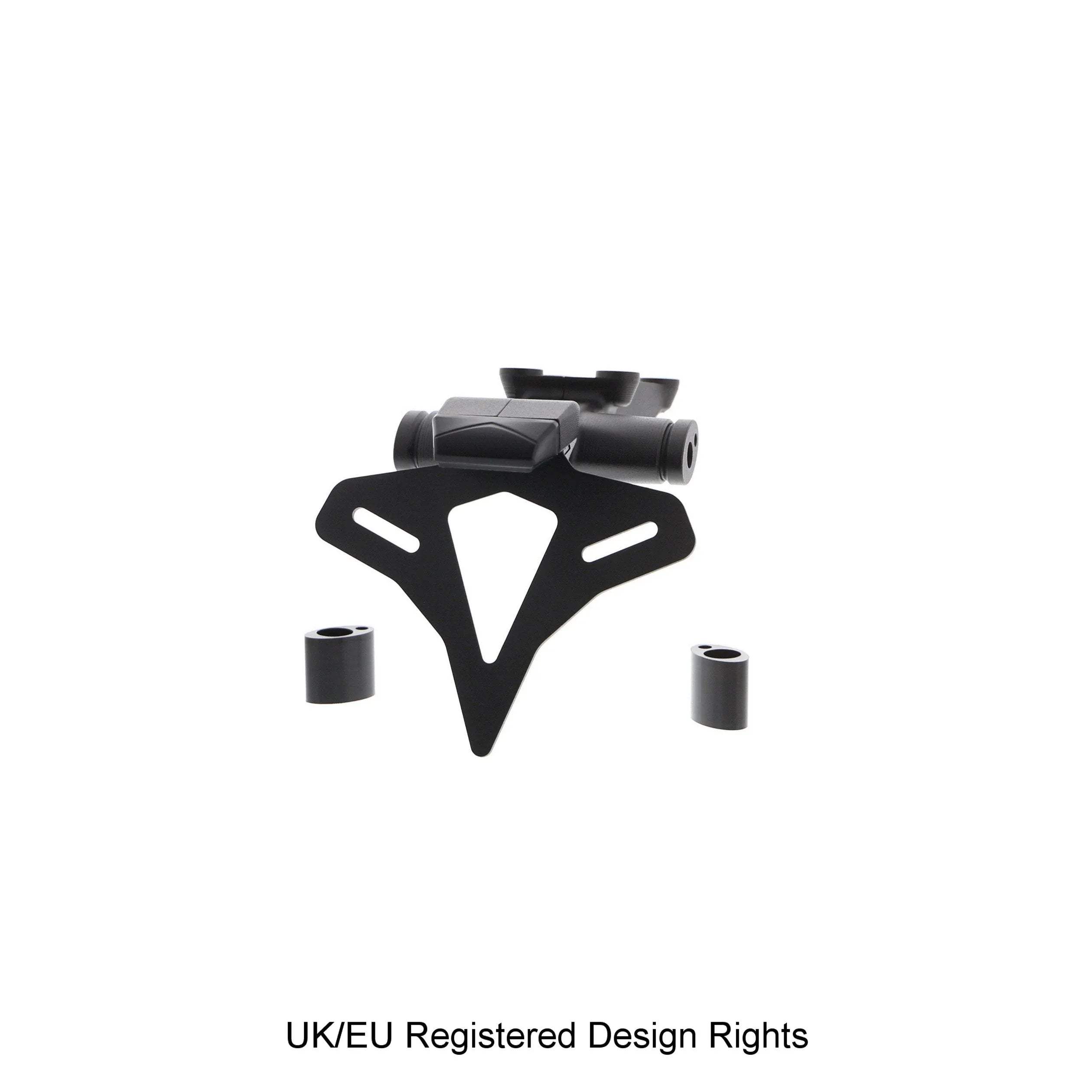 Evotech KTM 1290 Super Duke R Tail Tidy (2020+) - Kennzeichenhalter | Evotech Performance