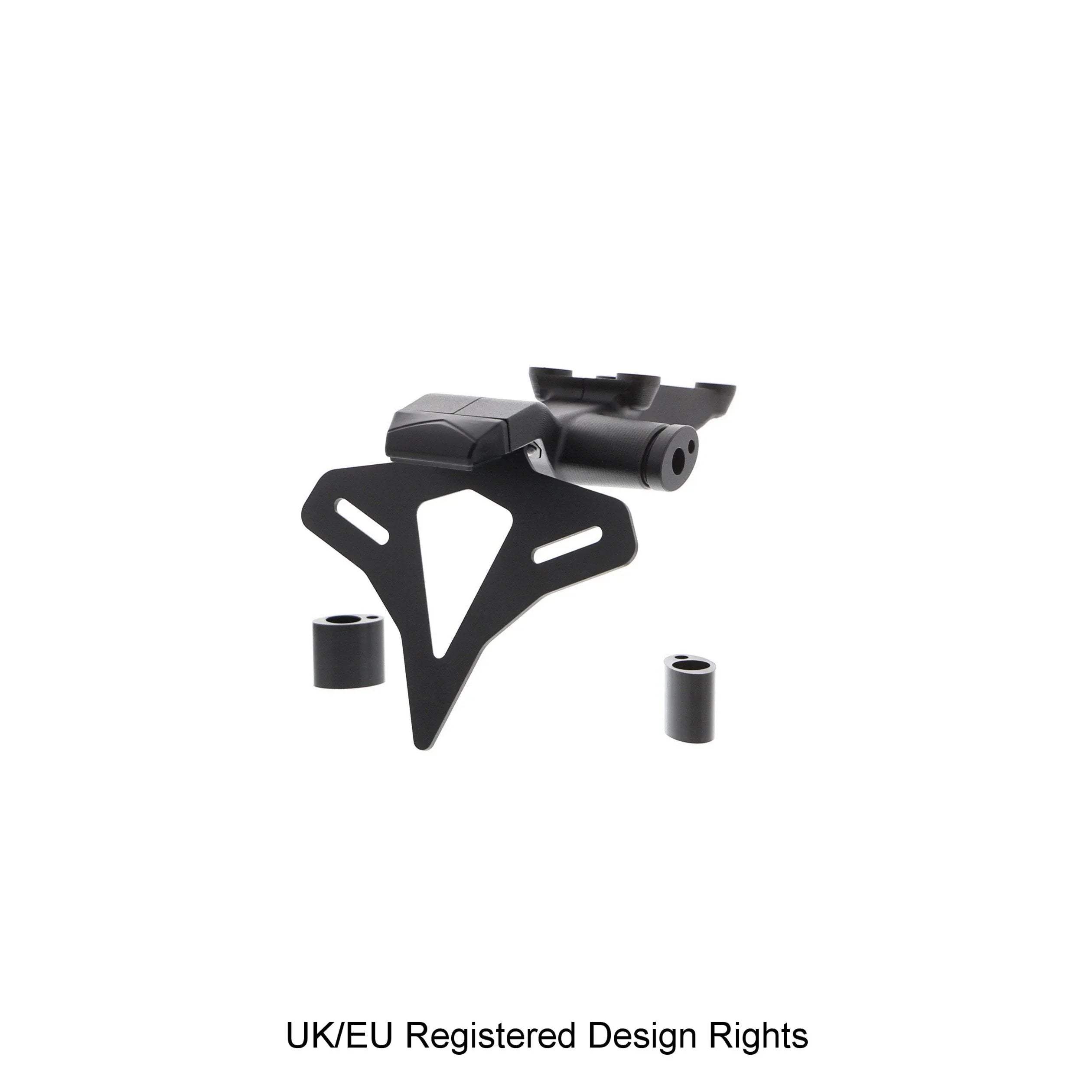 Evotech KTM 1290 Super Duke R Tail Tidy (2020+) - Kennzeichenhalter | Evotech Performance