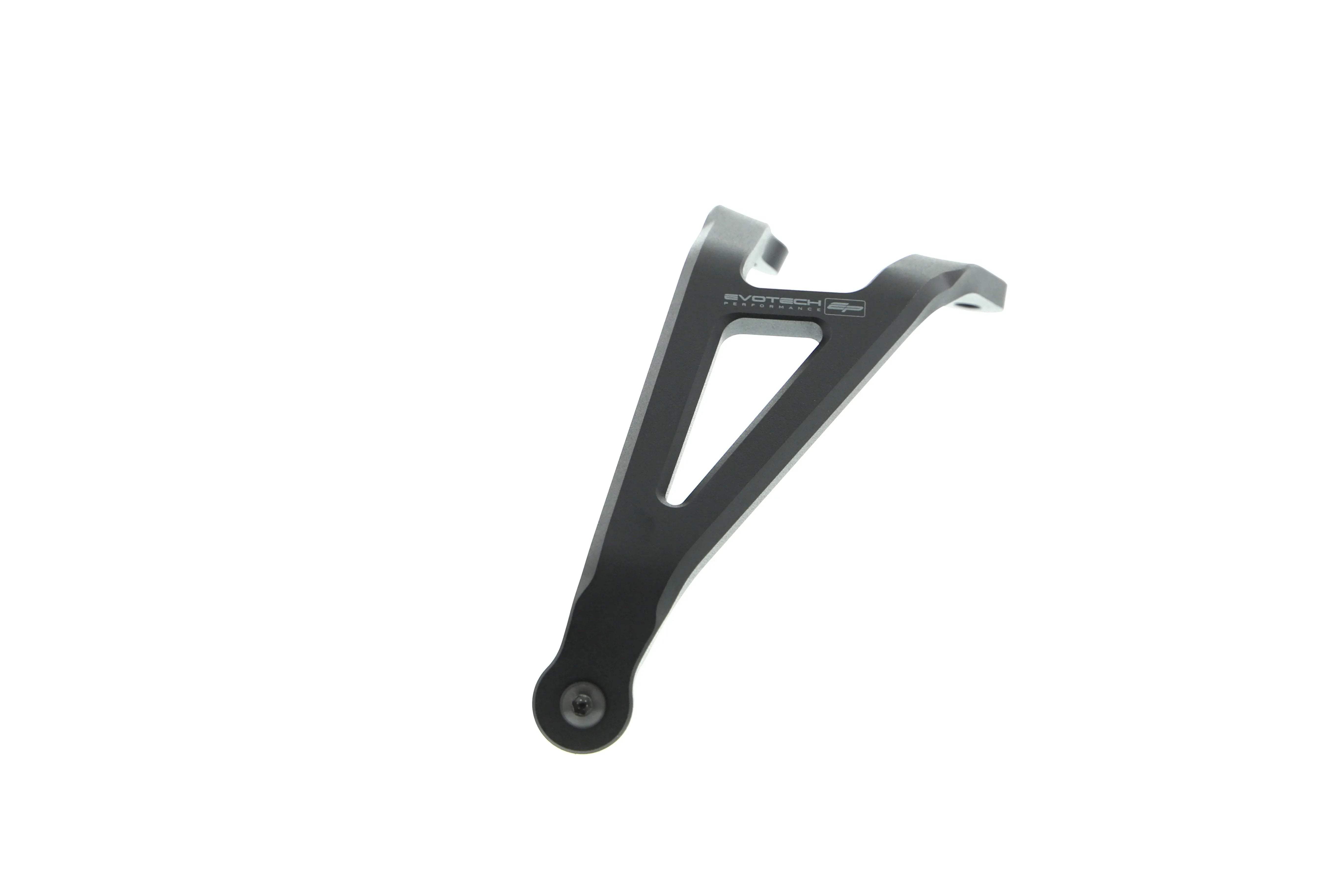 Evotech KTM 1290 Super Duke R Exhaust Hanger Bracket 2017 - 2019 - Auspuffhalterung | Evotech Performance