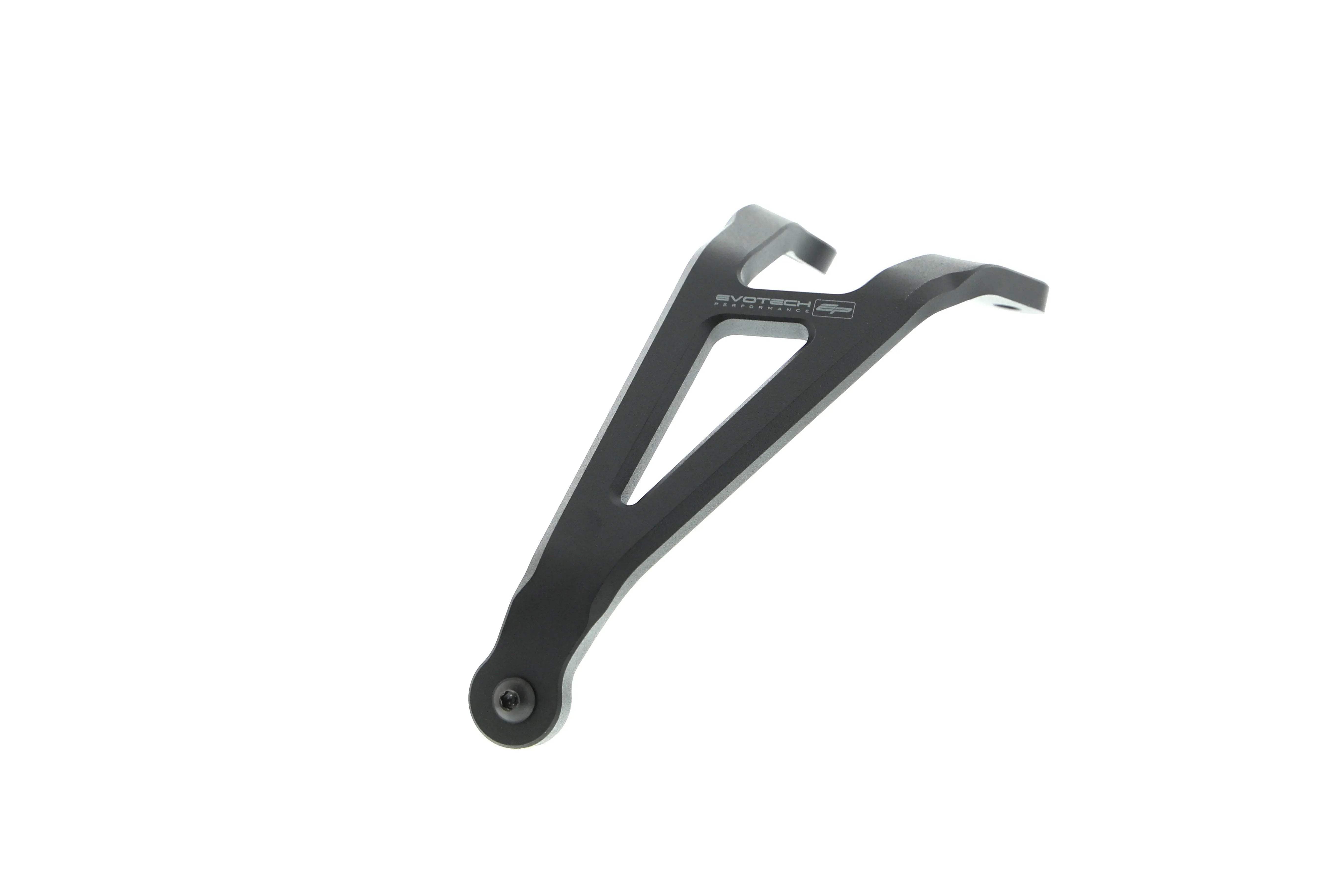Evotech KTM 1290 Super Duke R Exhaust Hanger Bracket 2017 - 2019 - Auspuffhalterung | Evotech Performance