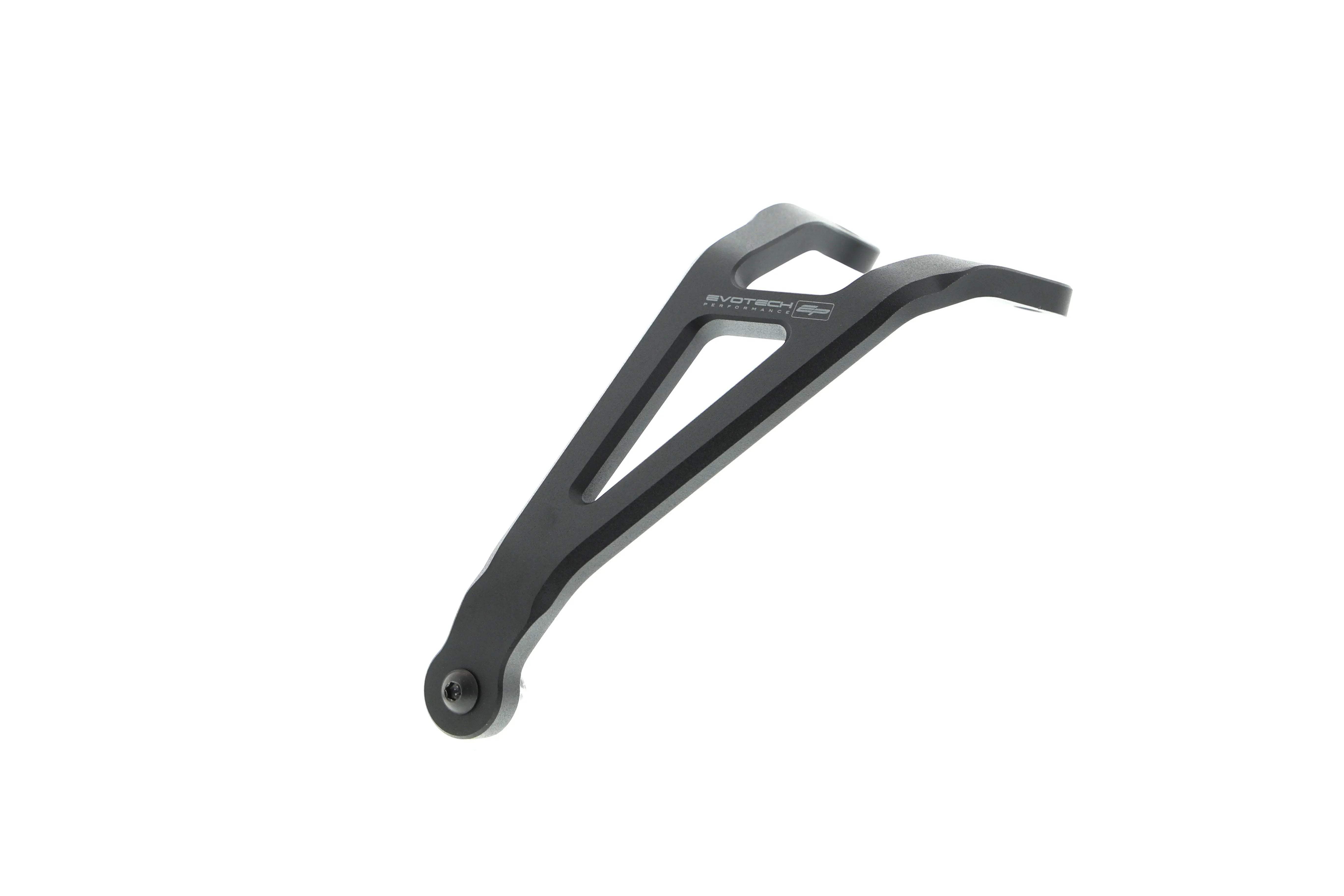 Evotech KTM 1290 Super Duke R Exhaust Hanger Bracket 2017 - 2019 - Auspuffhalterung | Evotech Performance