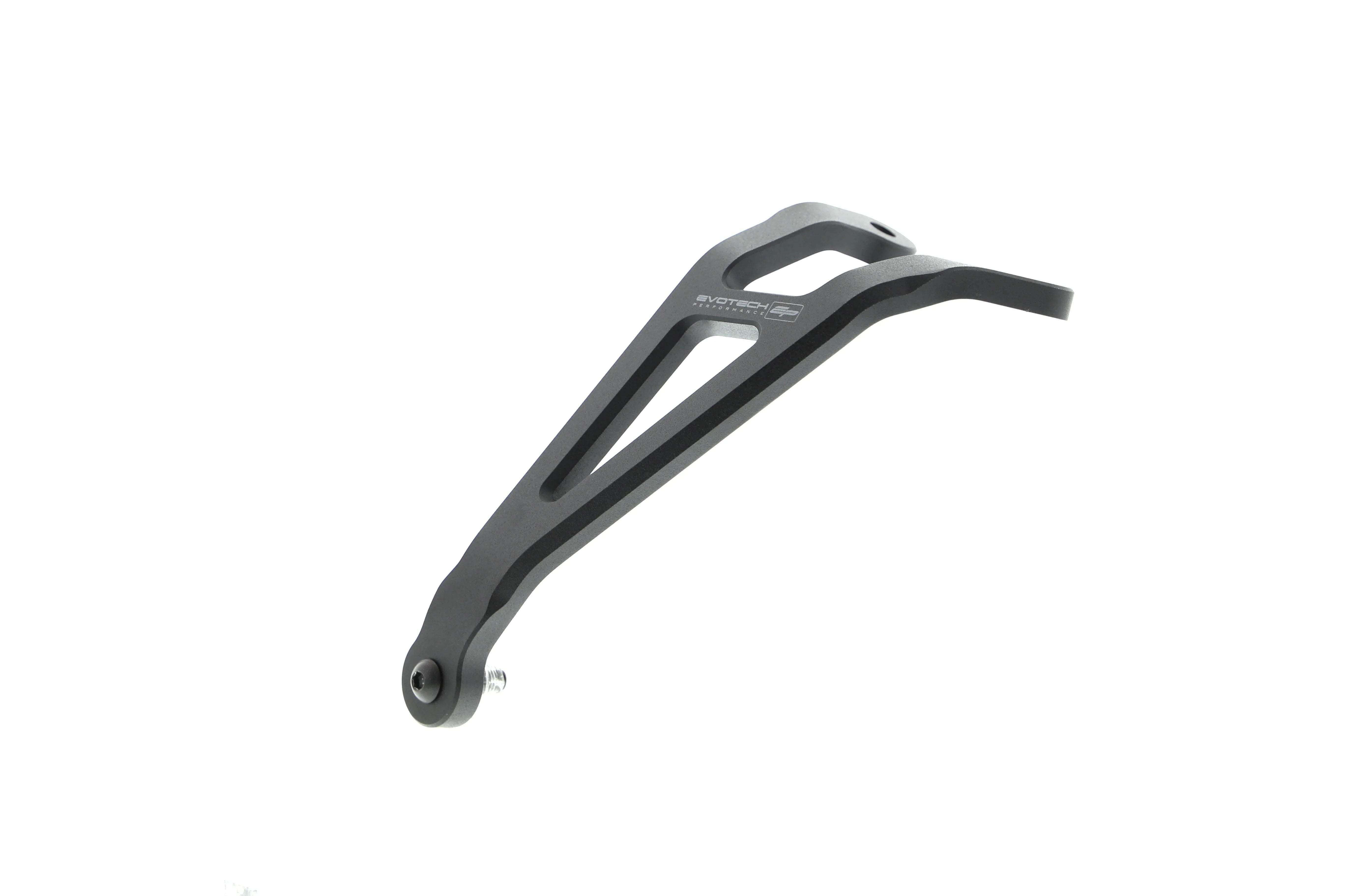 Evotech KTM 1290 Super Duke R Exhaust Hanger Bracket 2017 - 2019 - Auspuffhalterung | Evotech Performance