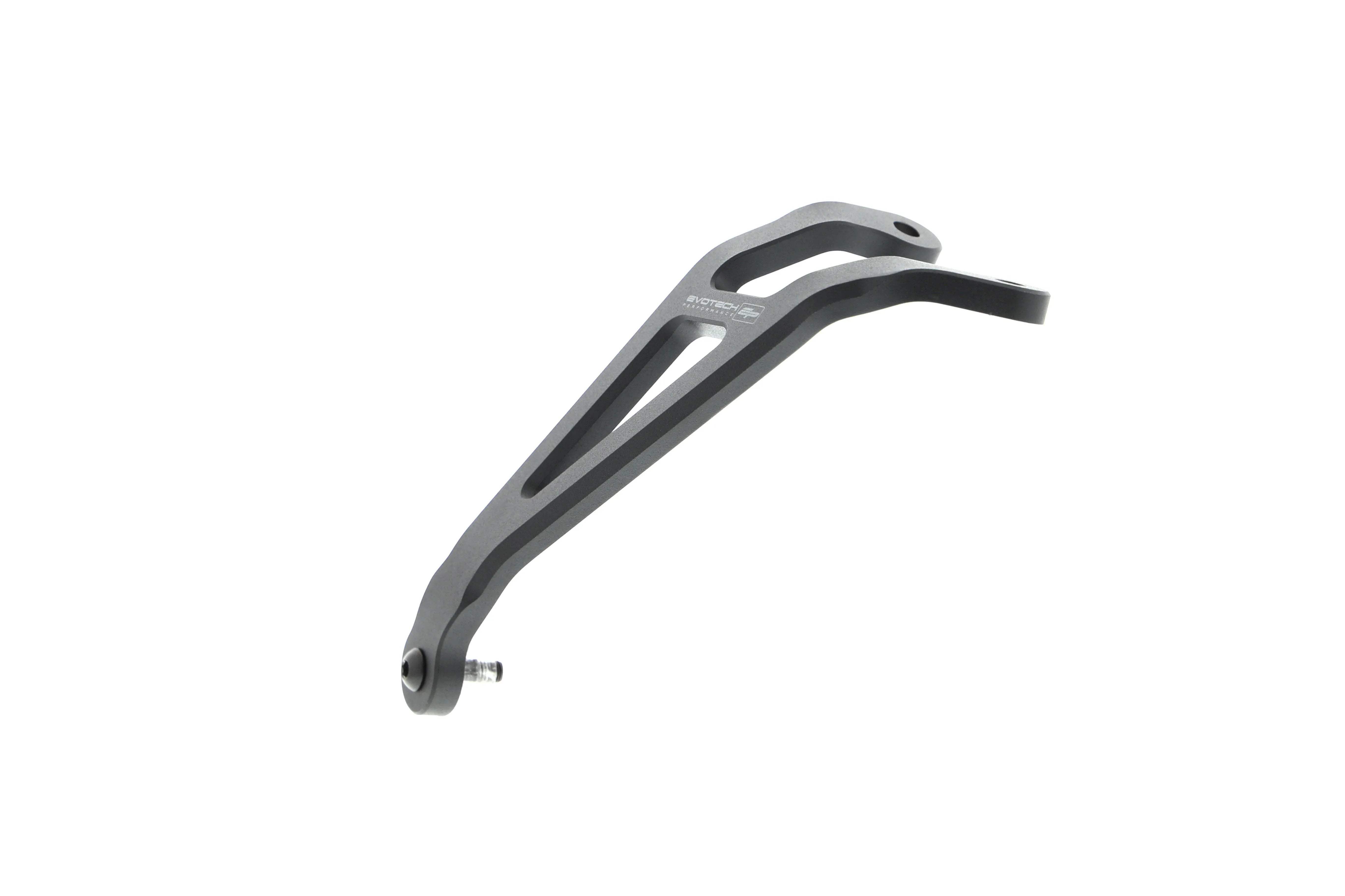 Evotech KTM 1290 Super Duke R Exhaust Hanger Bracket 2017 - 2019 - Auspuffhalterung | Evotech Performance