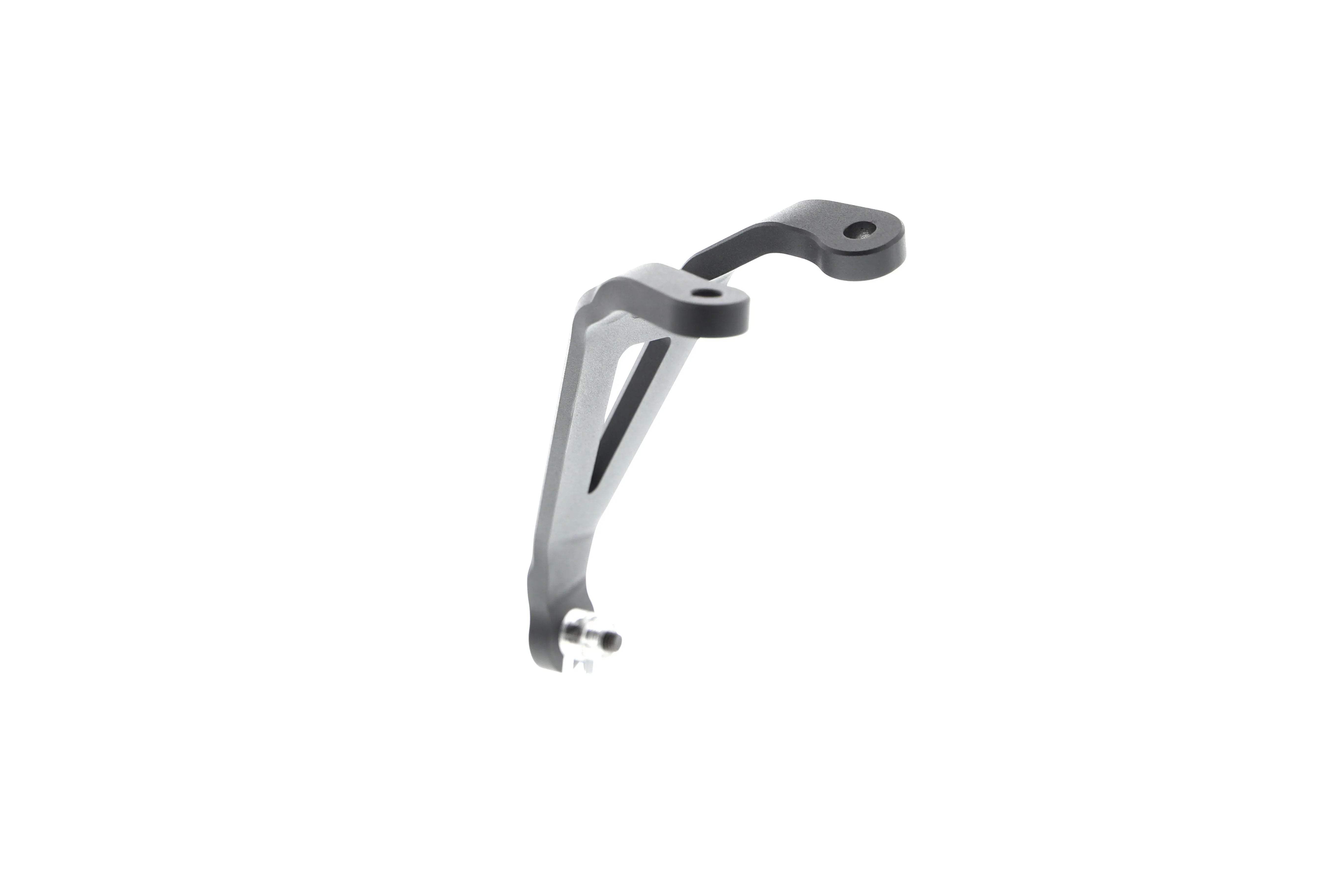 Evotech KTM 1290 Super Duke R Exhaust Hanger Bracket 2017 - 2019 - Auspuffhalterung | Evotech Performance