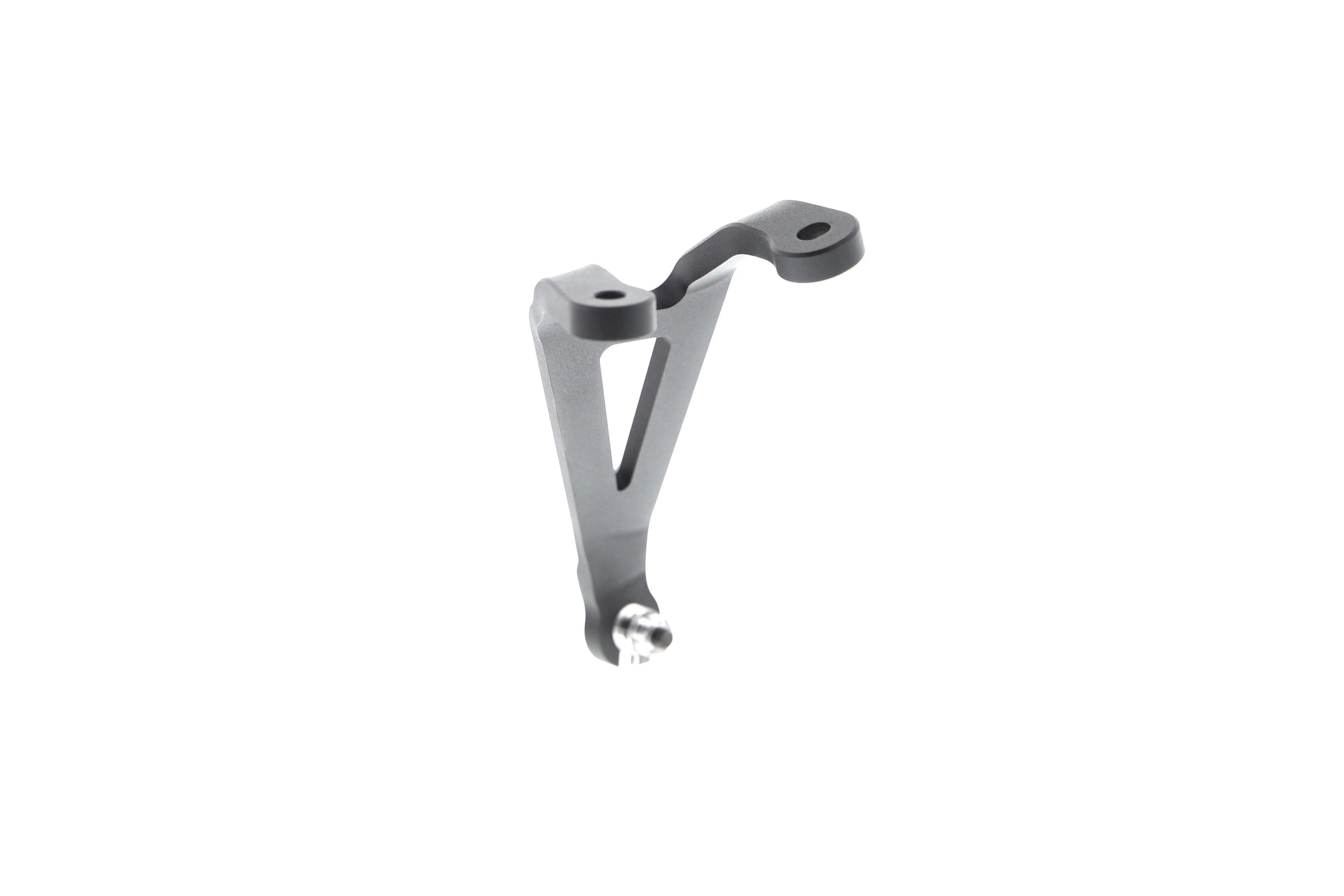 Evotech KTM 1290 Super Duke R Exhaust Hanger Bracket 2017 - 2019 - Auspuffhalterung | Evotech Performance