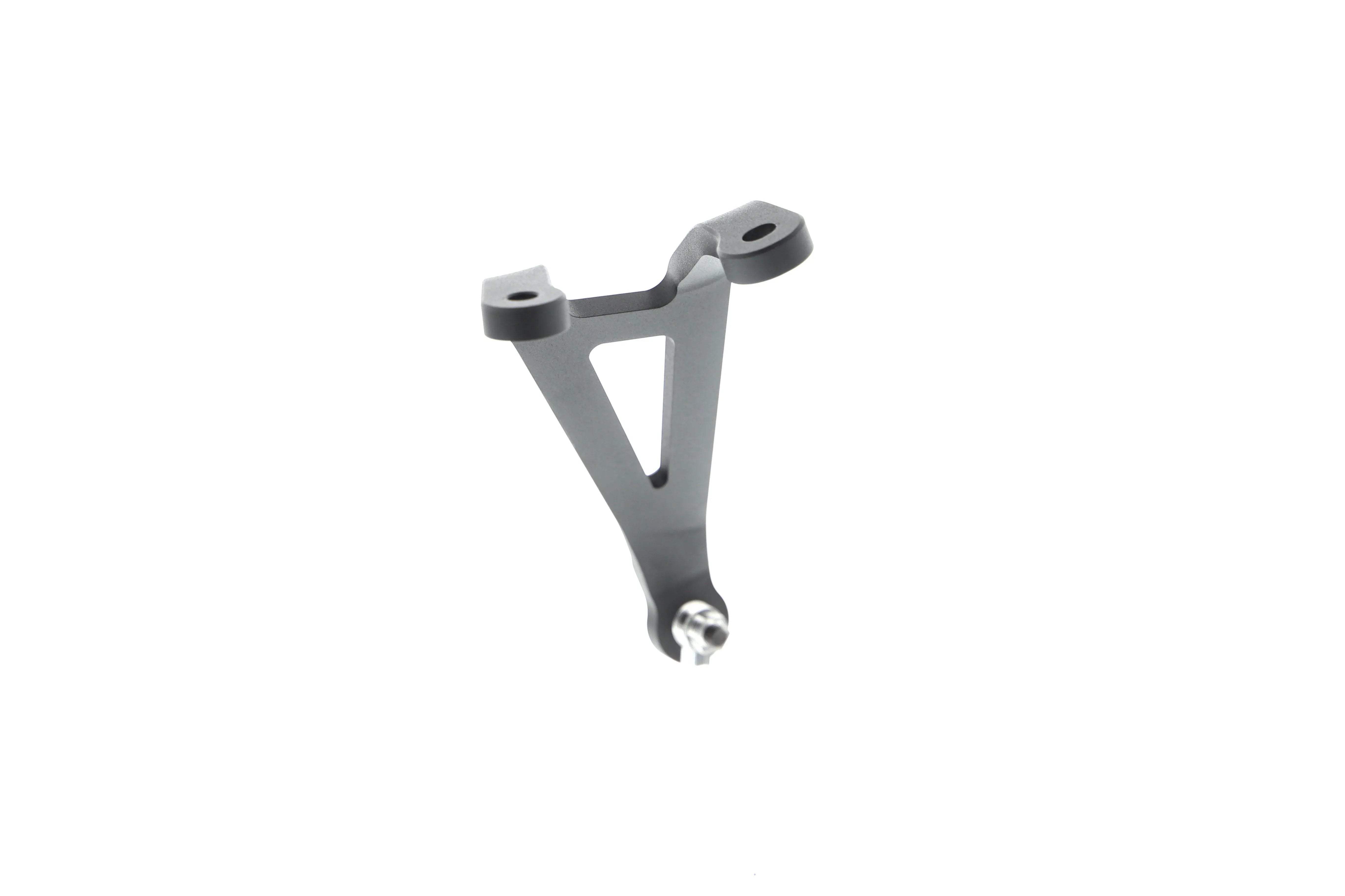 Evotech KTM 1290 Super Duke R Exhaust Hanger Bracket 2017 - 2019 - Auspuffhalterung | Evotech Performance