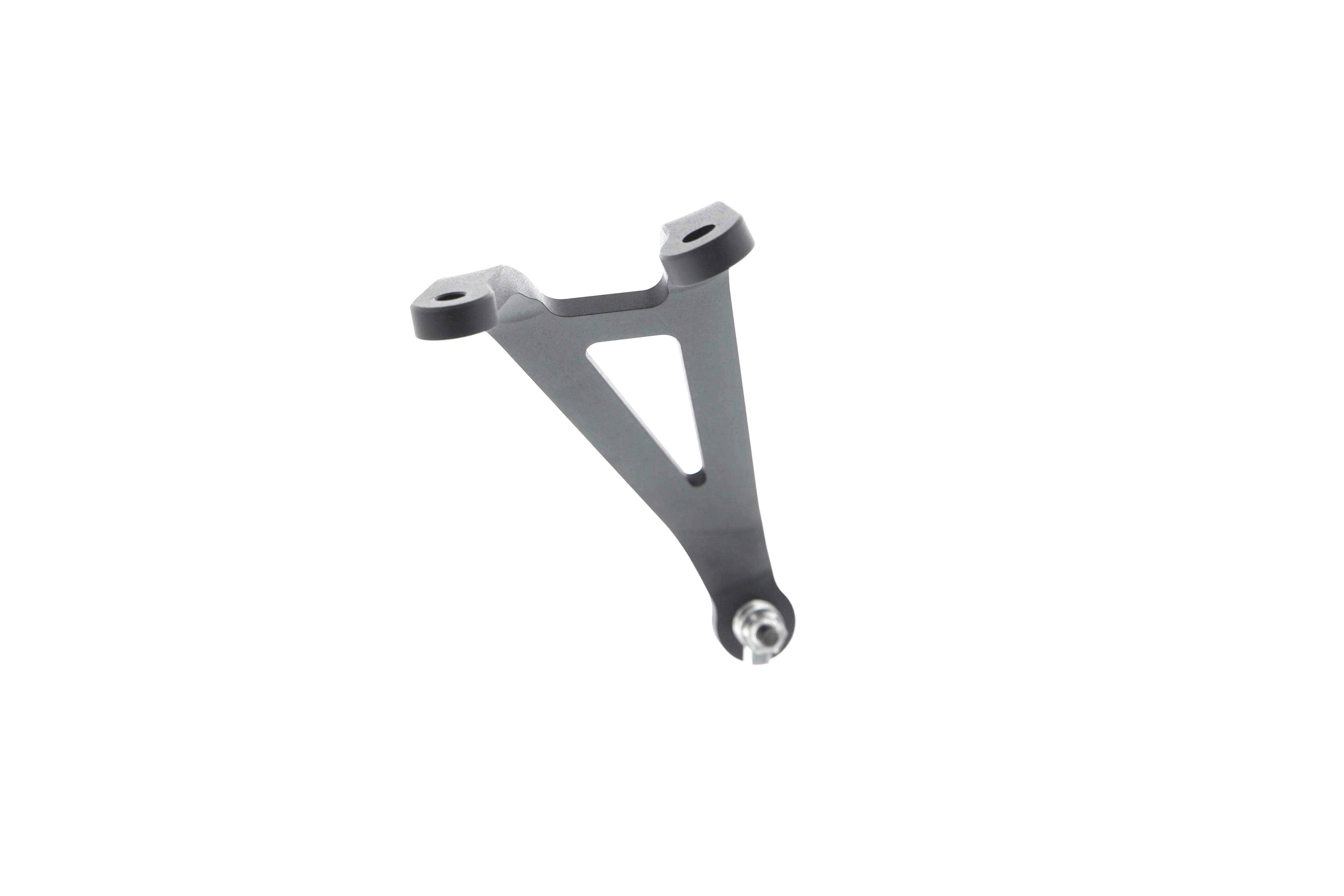 Evotech KTM 1290 Super Duke R Exhaust Hanger Bracket 2017 - 2019 - Auspuffhalterung | Evotech Performance