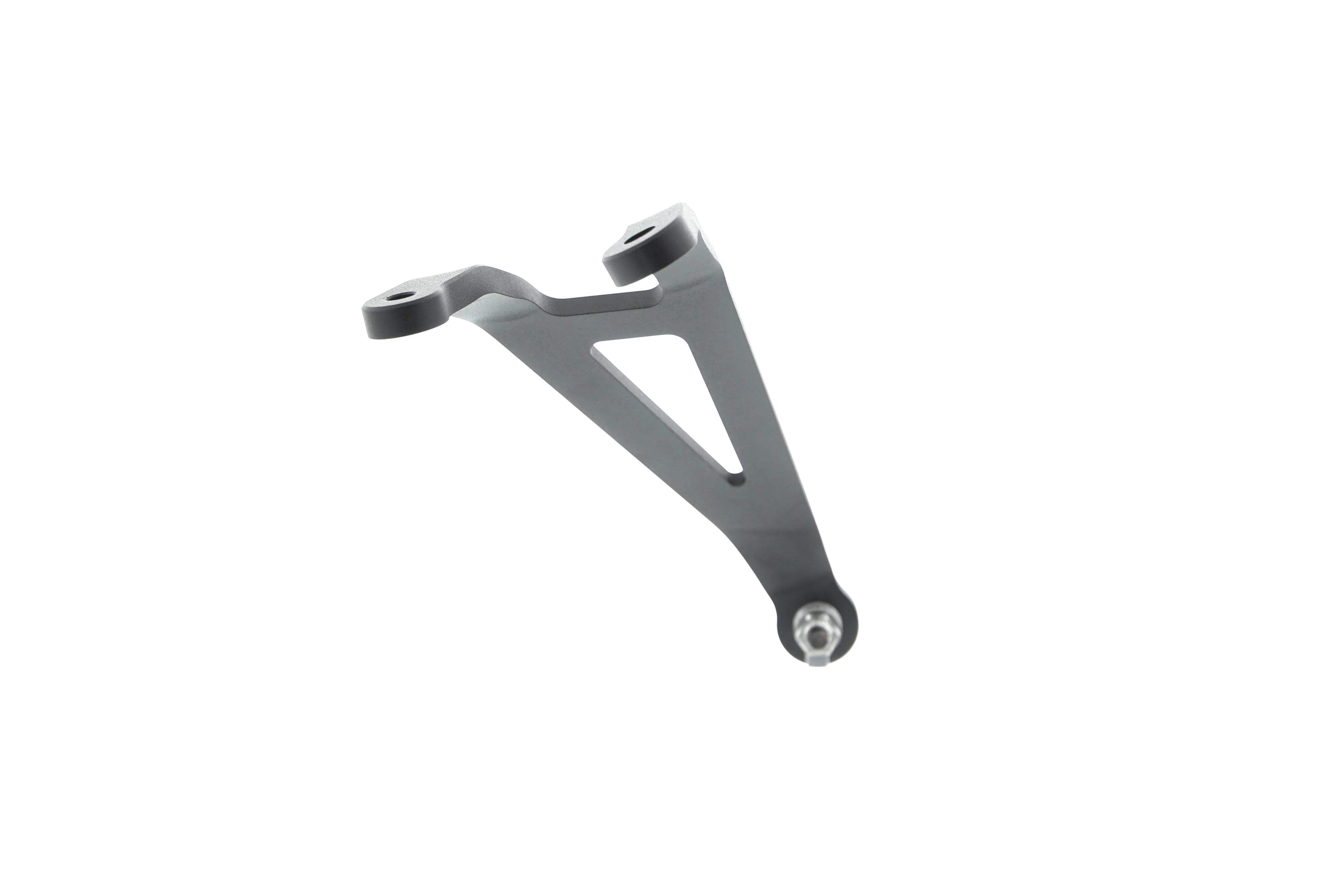 Evotech KTM 1290 Super Duke R Exhaust Hanger Bracket 2017 - 2019 - Auspuffhalterung | Evotech Performance