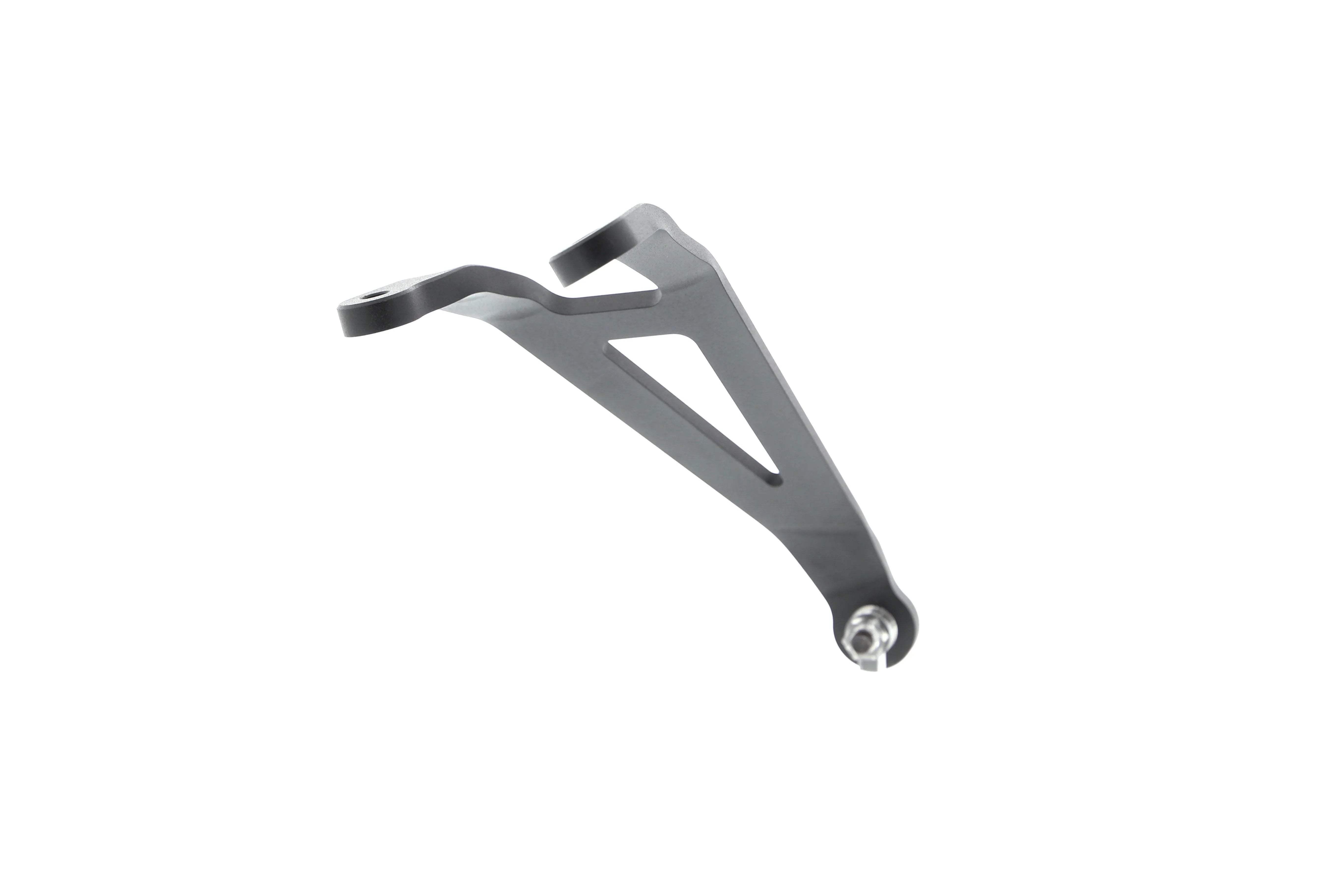 Evotech KTM 1290 Super Duke R Exhaust Hanger Bracket 2017 - 2019 - Auspuffhalterung | Evotech Performance