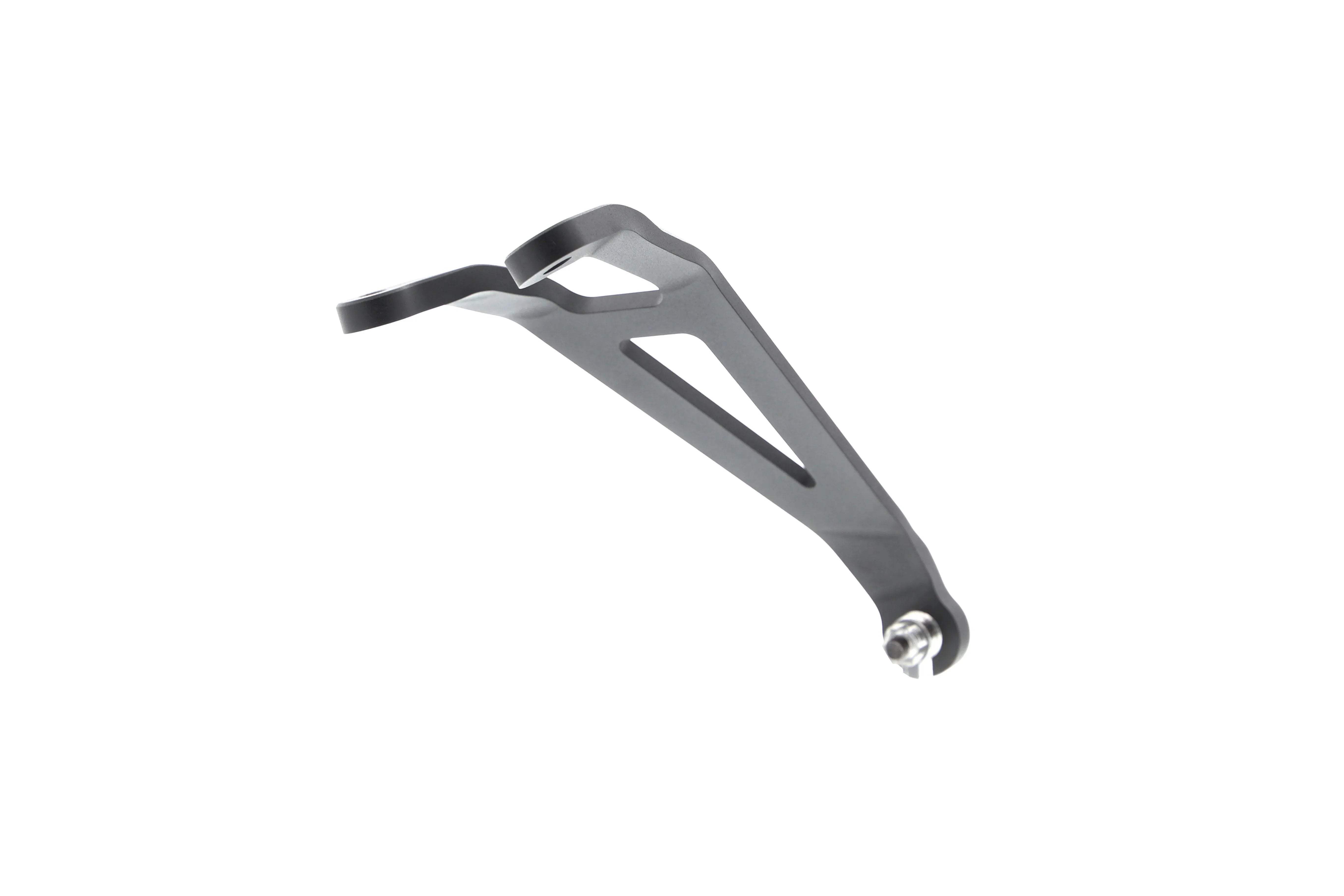 Evotech KTM 1290 Super Duke R Exhaust Hanger Bracket 2017 - 2019 - Auspuffhalterung | Evotech Performance
