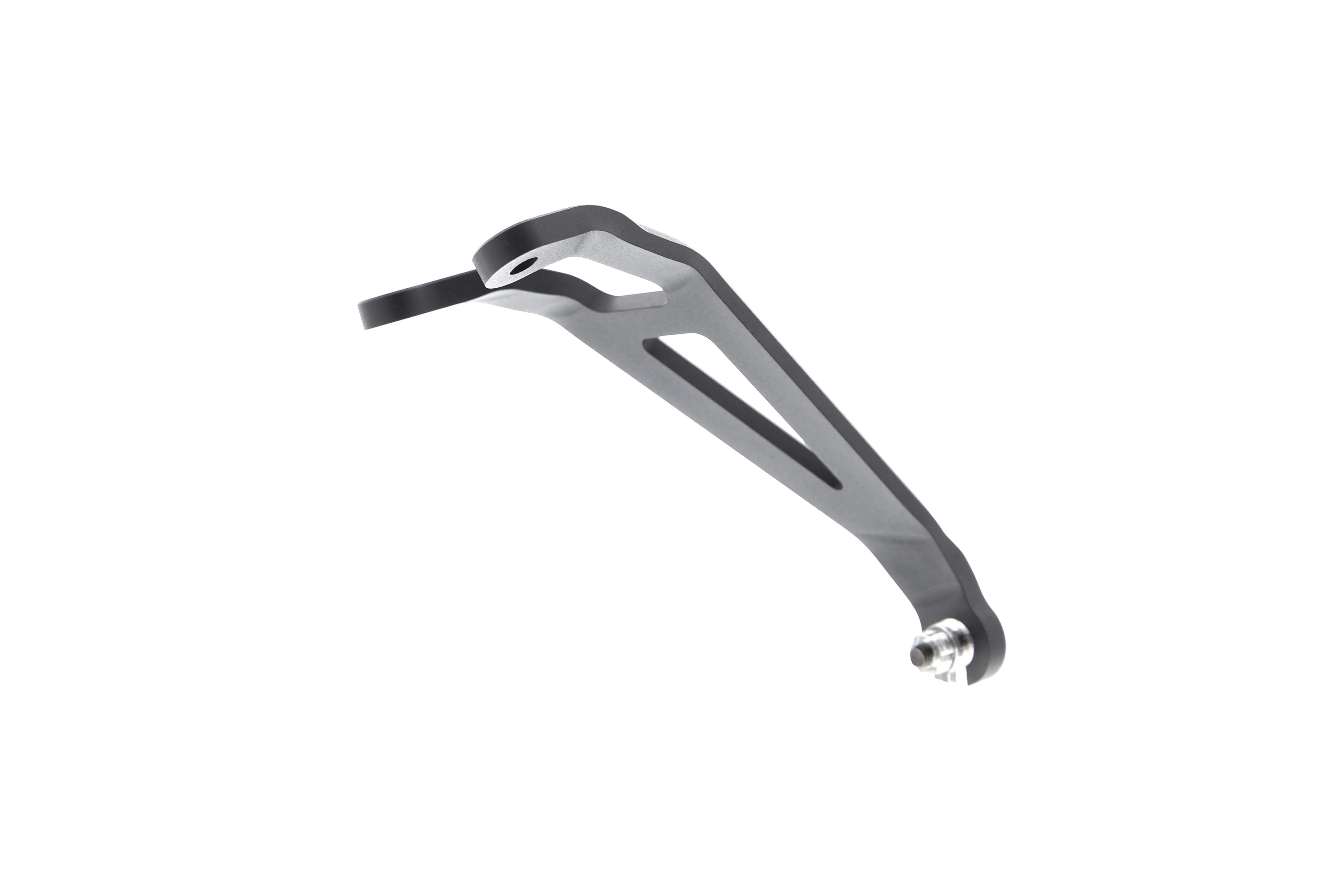 Evotech KTM 1290 Super Duke R Exhaust Hanger Bracket 2017 - 2019 - Auspuffhalterung | Evotech Performance