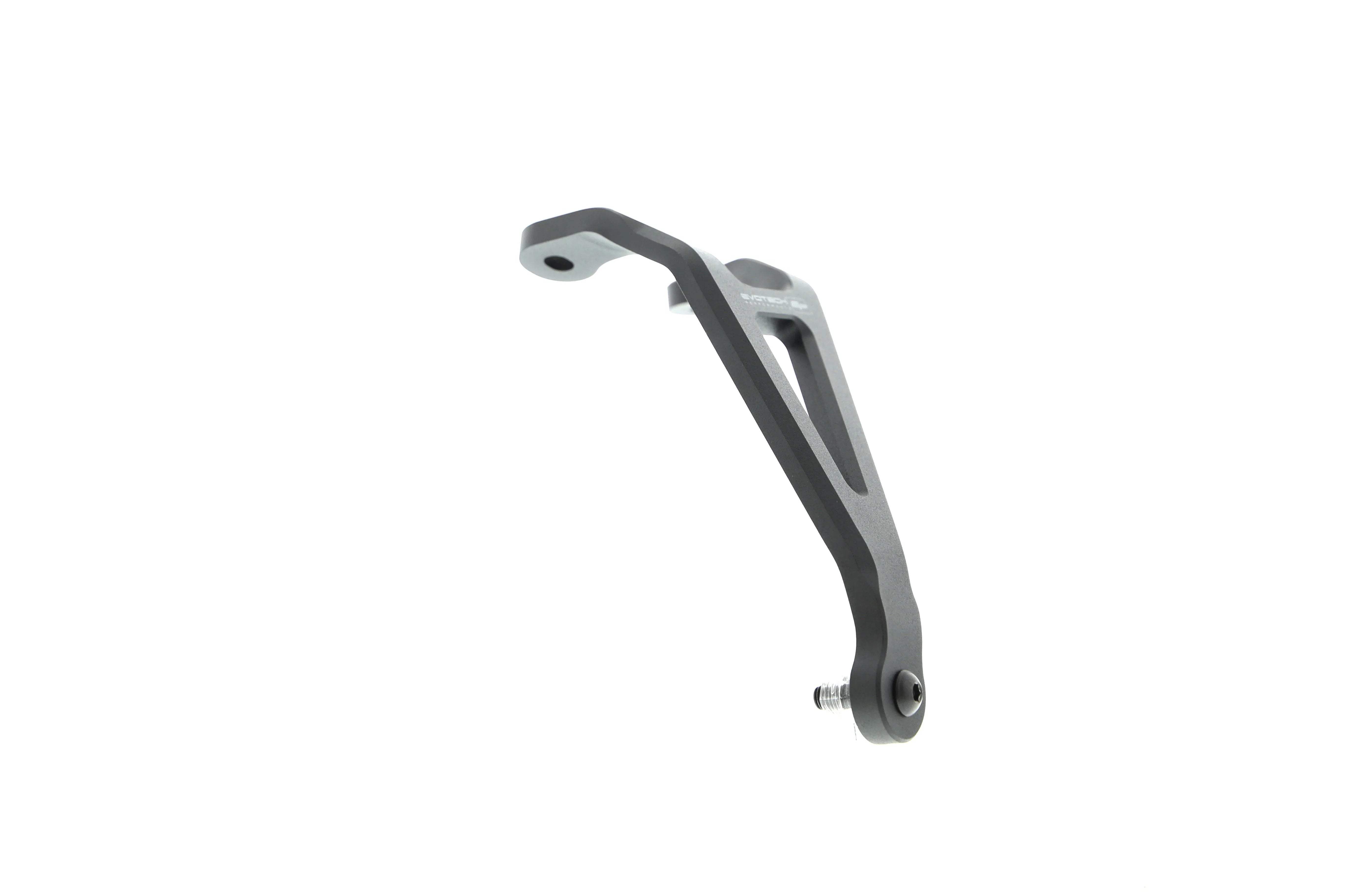 Evotech KTM 1290 Super Duke R Exhaust Hanger Bracket 2017 - 2019 - Auspuffhalterung | Evotech Performance