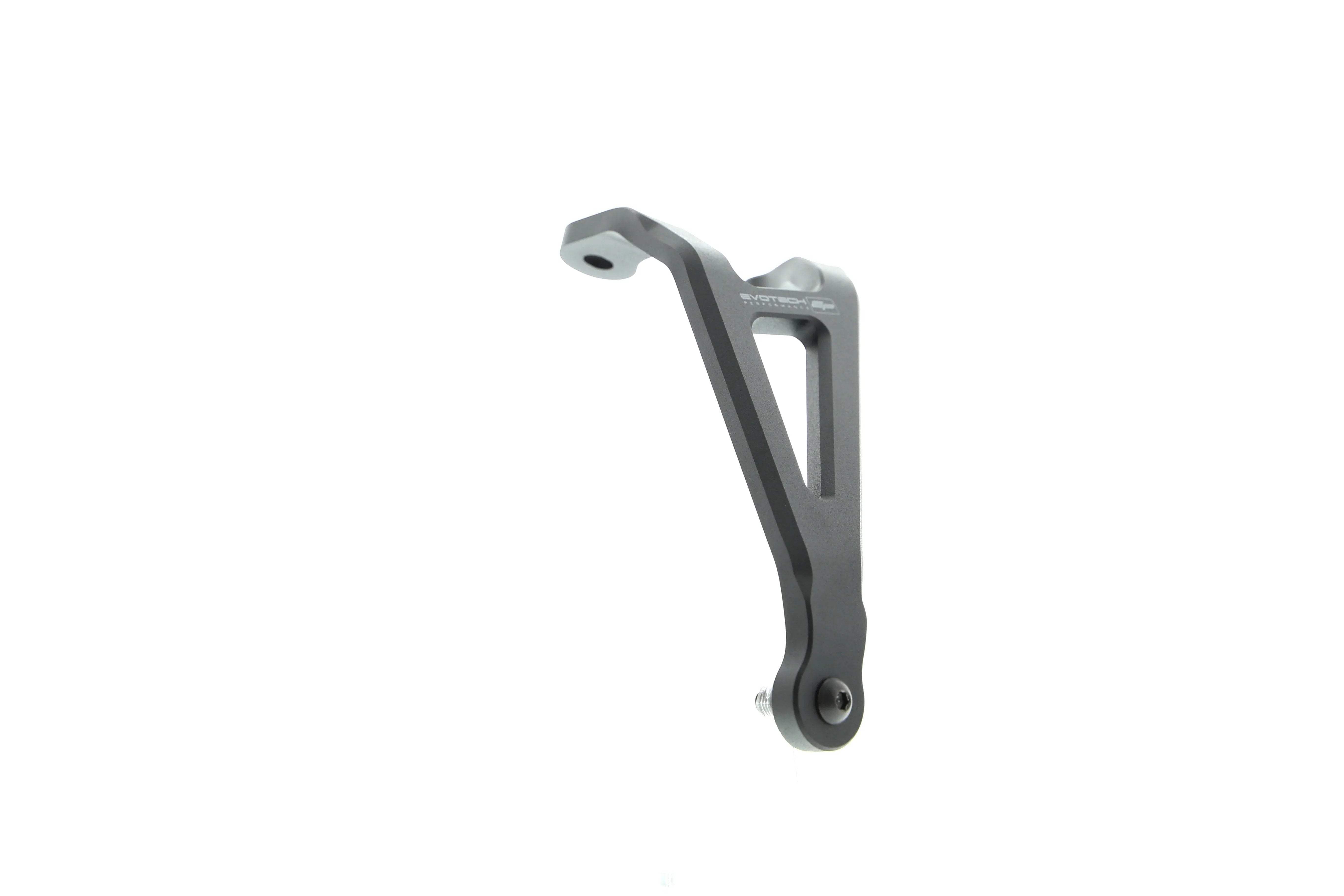 Evotech KTM 1290 Super Duke R Exhaust Hanger Bracket 2017 - 2019 - Auspuffhalterung | Evotech Performance