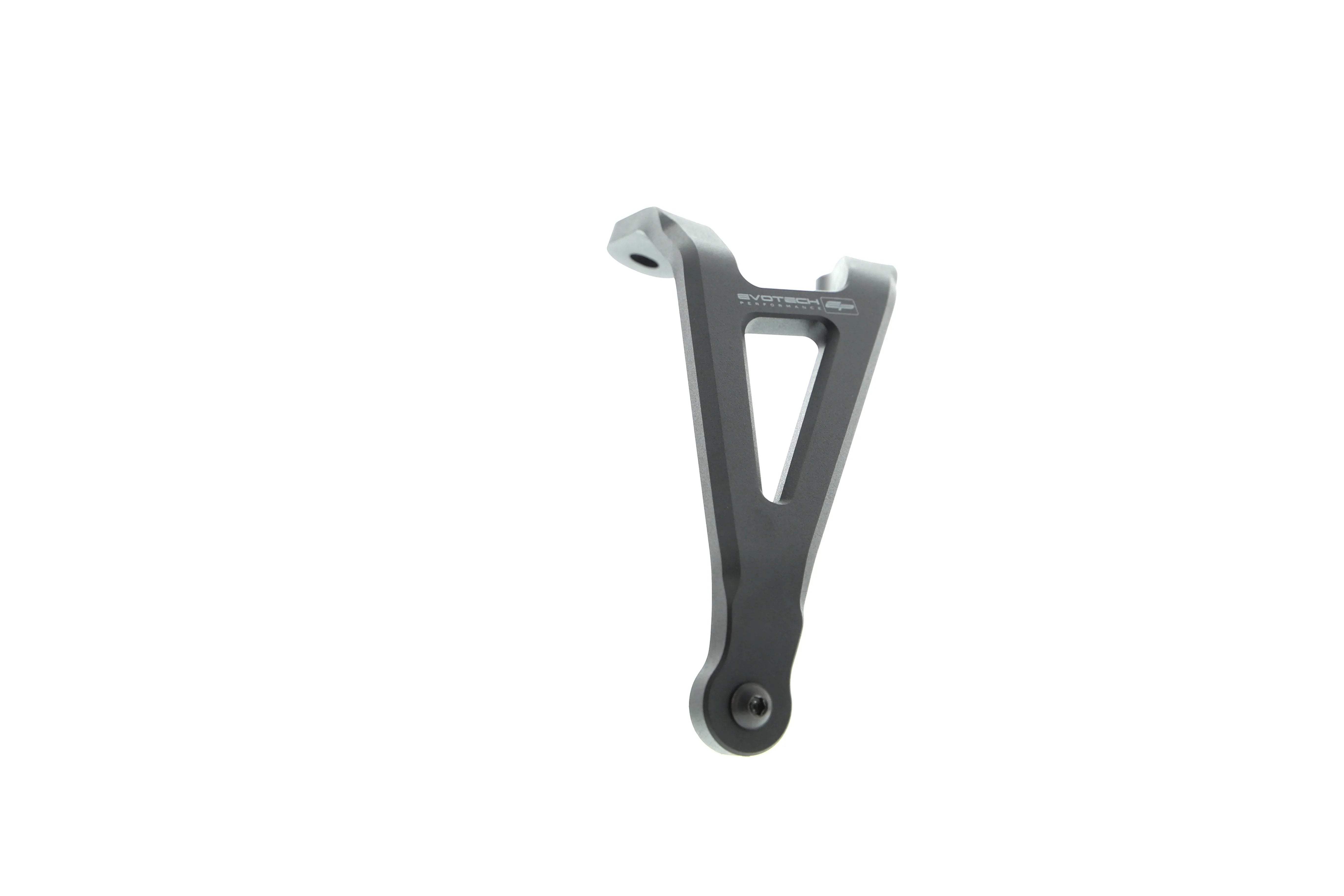 Evotech KTM 1290 Super Duke R Exhaust Hanger Bracket 2017 - 2019 - Auspuffhalterung | Evotech Performance