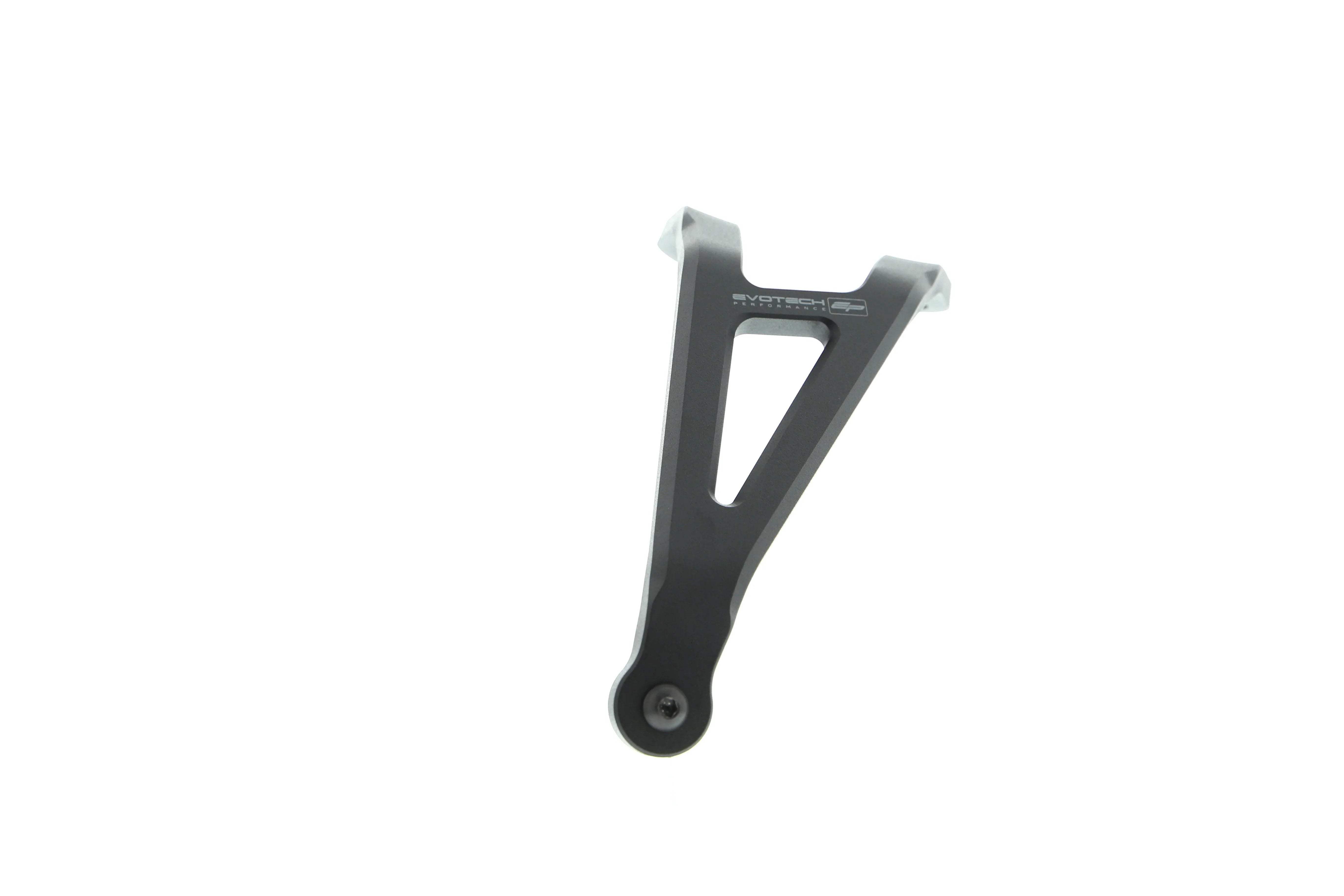 Evotech KTM 1290 Super Duke R Exhaust Hanger Bracket 2017 - 2019 - Auspuffhalterung | Evotech Performance