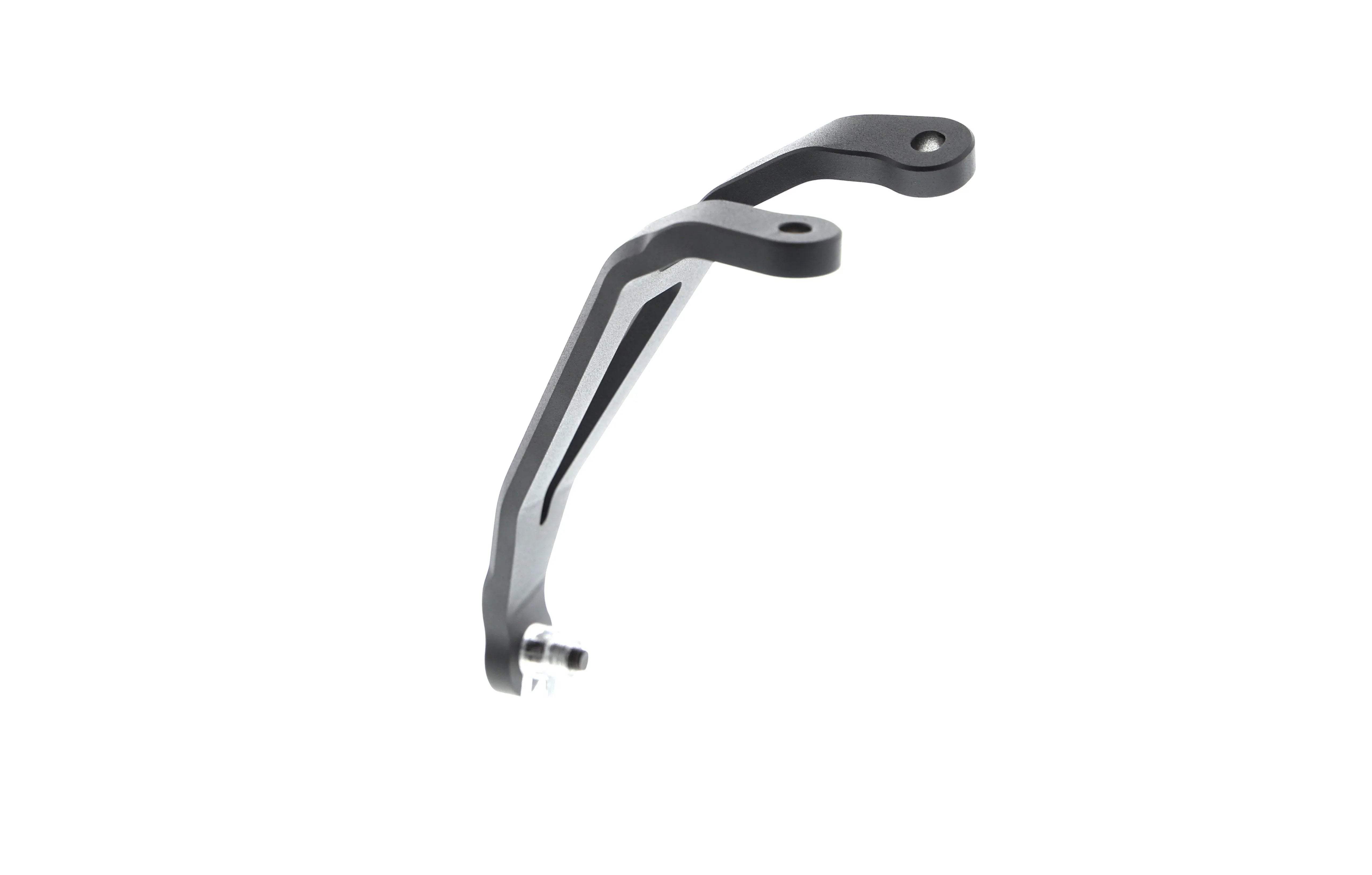 Evotech KTM 1290 Super Duke R Akrapovic Exhaust Hanger Bracket 2017 - 2019 - Auspuffhalterung | Evotech Performance