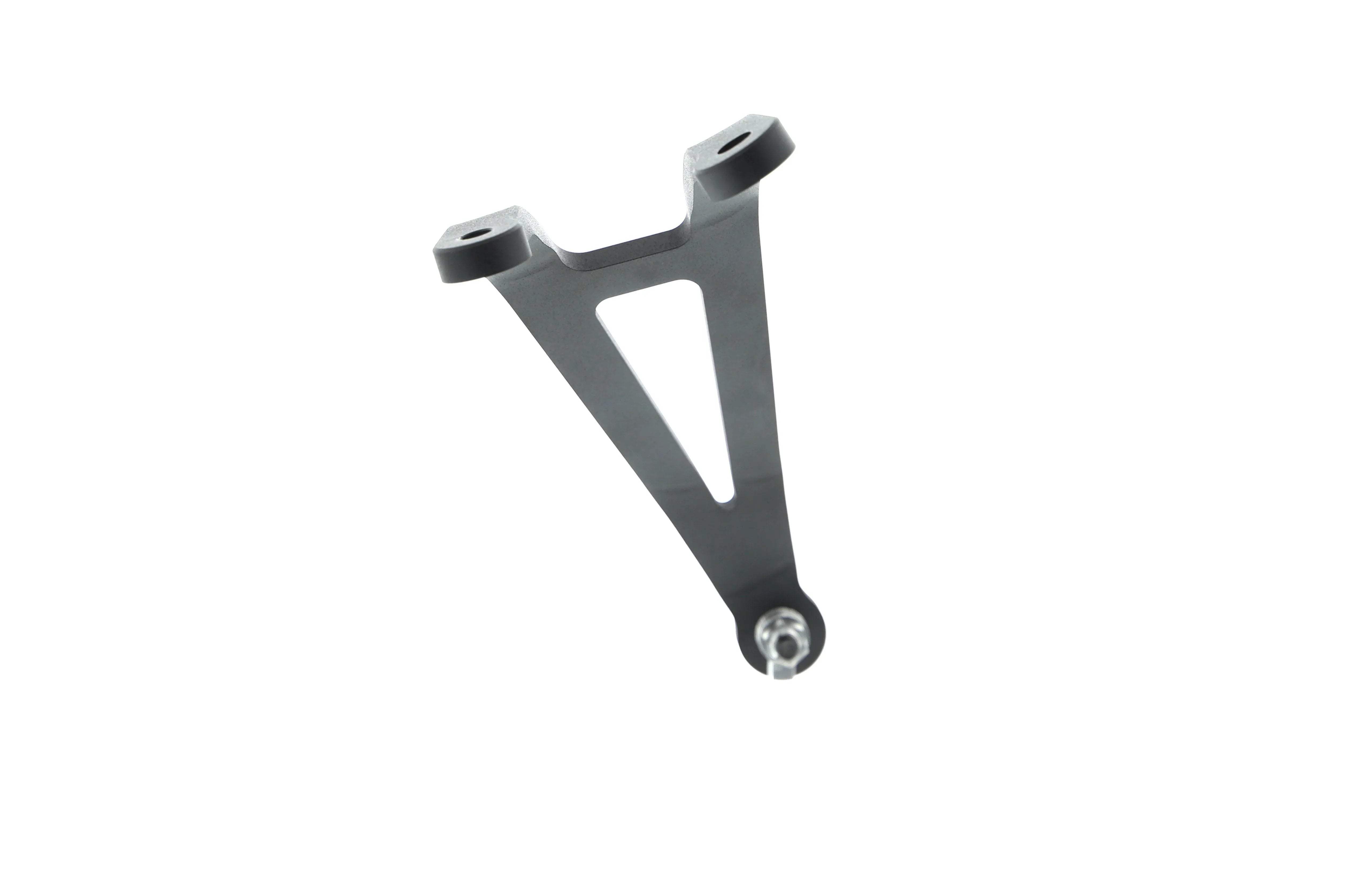 Evotech KTM 1290 Super Duke R Akrapovic Exhaust Hanger Bracket 2017 - 2019 - Auspuffhalterung | Evotech Performance