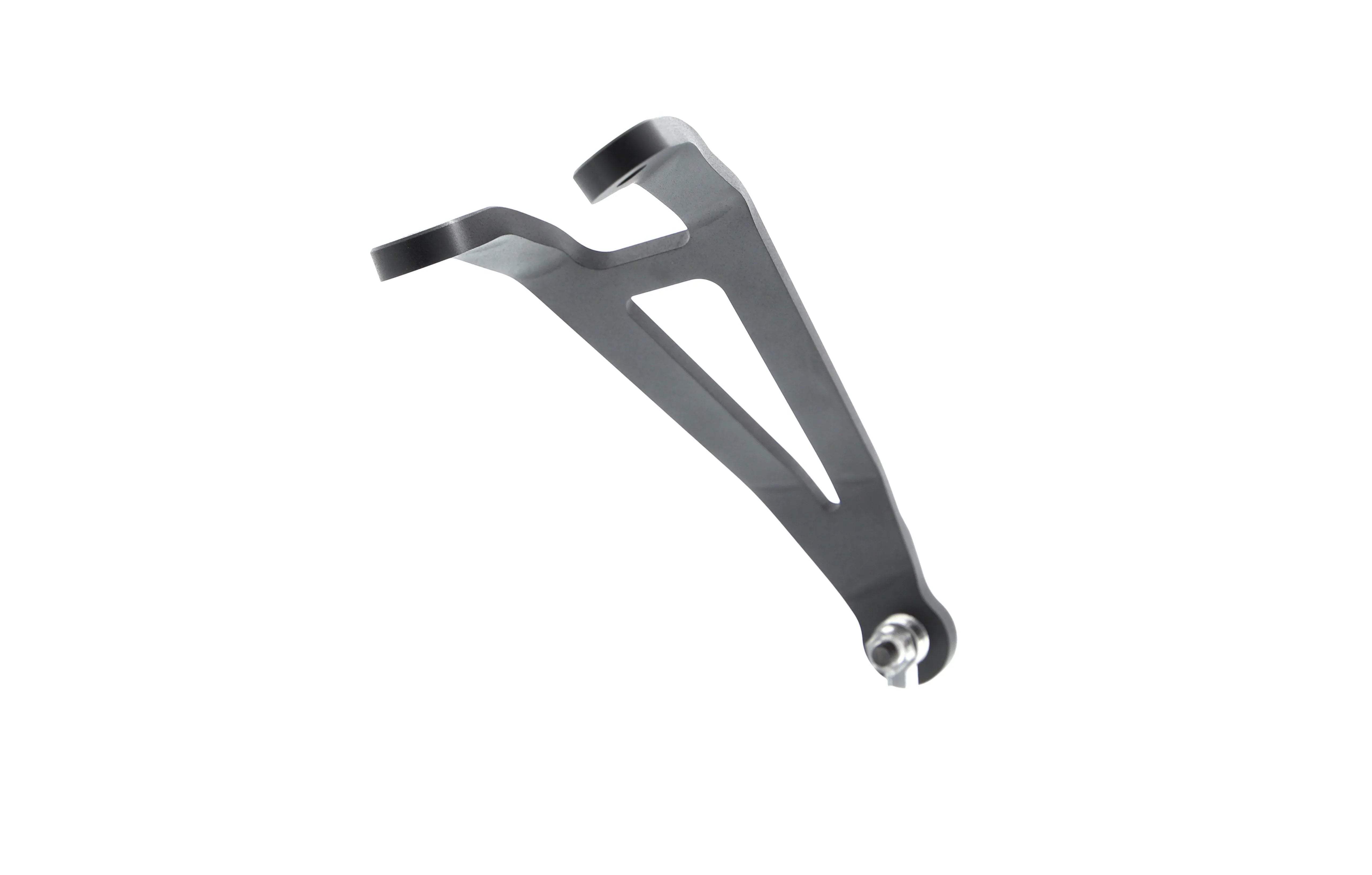 Evotech KTM 1290 Super Duke R Akrapovic Exhaust Hanger Bracket 2017 - 2019 - Auspuffhalterung | Evotech Performance