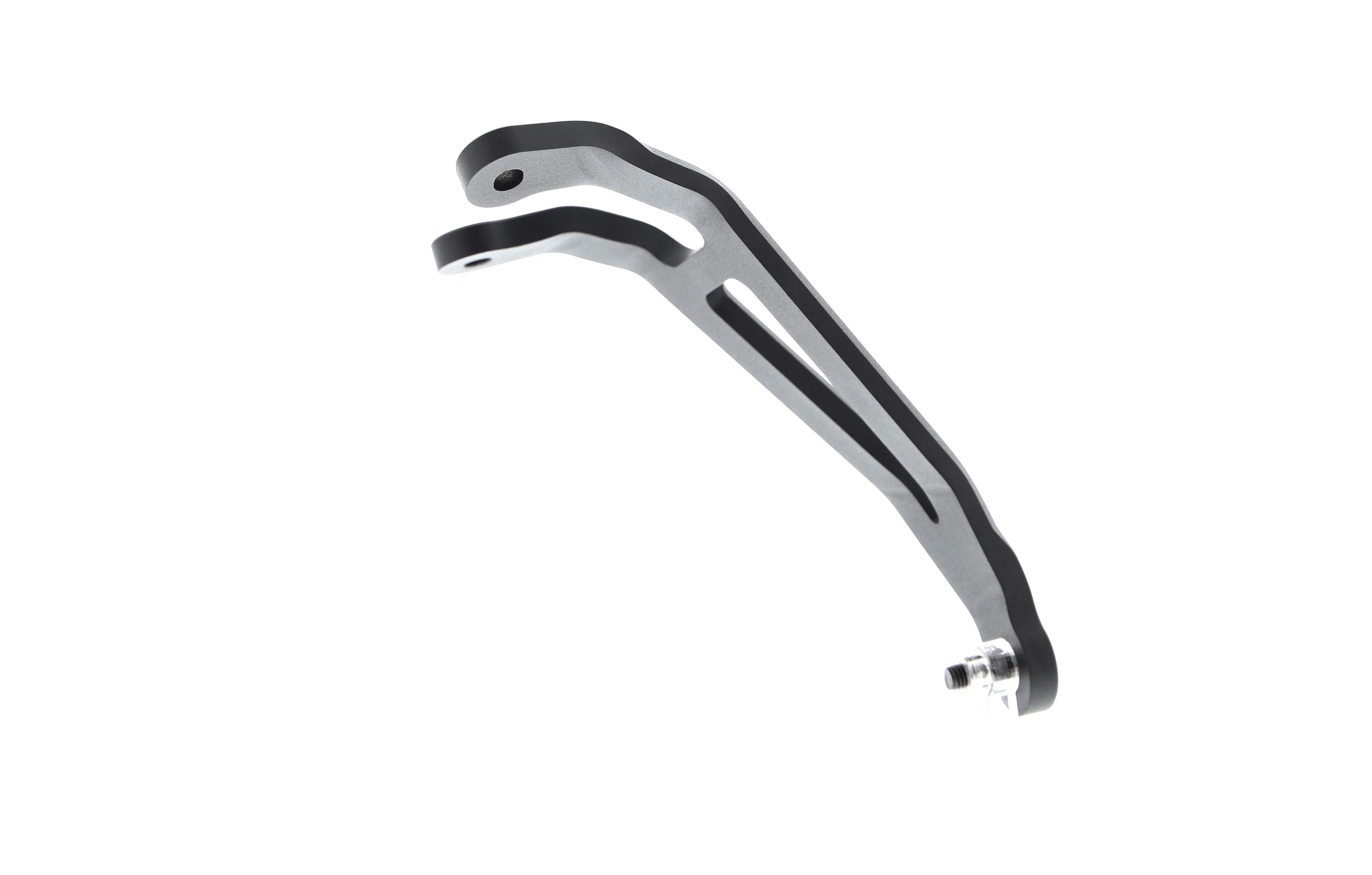 Evotech KTM 1290 Super Duke R Akrapovic Exhaust Hanger Bracket 2017 - 2019 - Auspuffhalterung | Evotech Performance