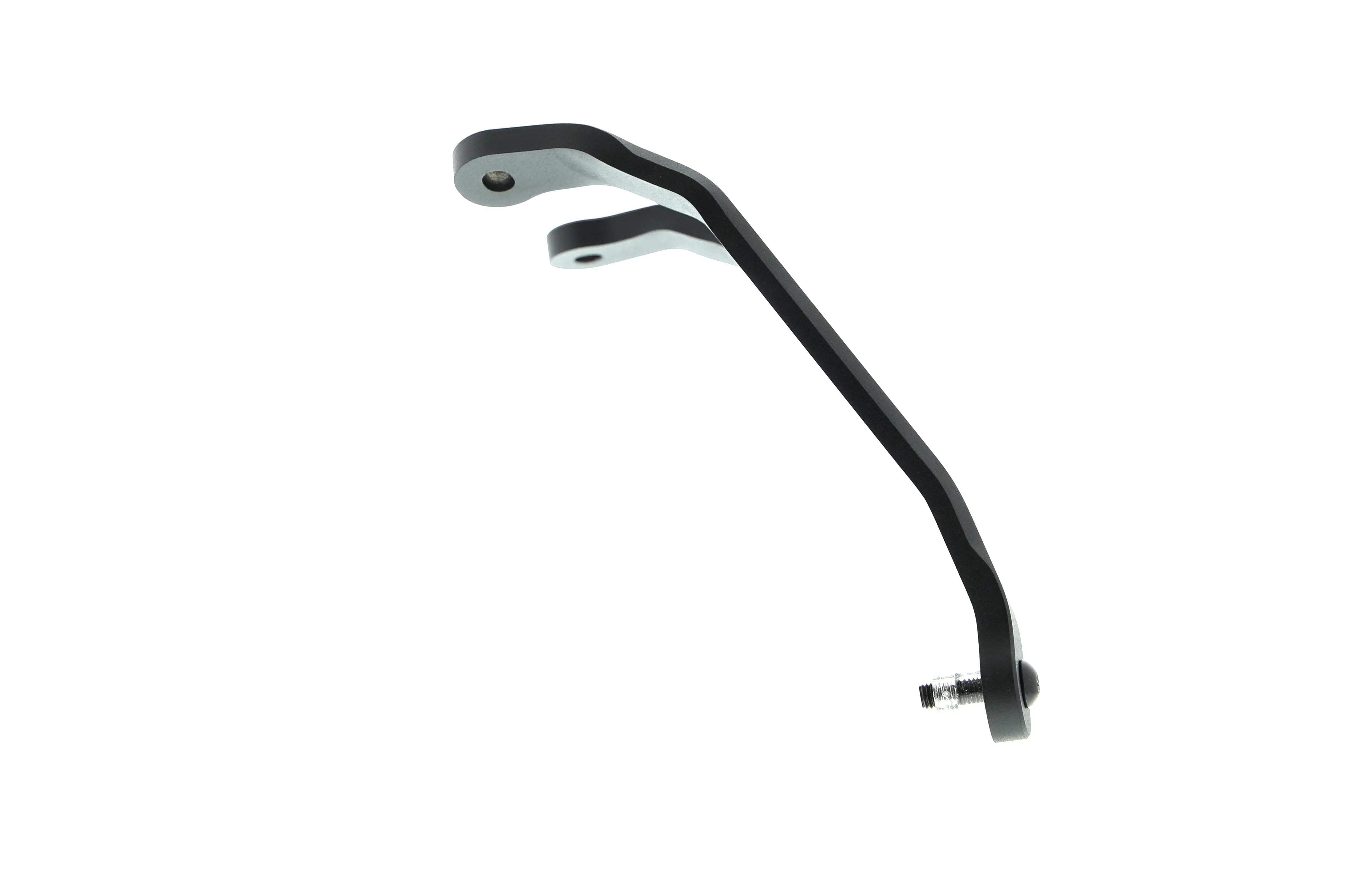 Evotech KTM 1290 Super Duke R Akrapovic Exhaust Hanger Bracket 2017 - 2019 - Auspuffhalterung | Evotech Performance