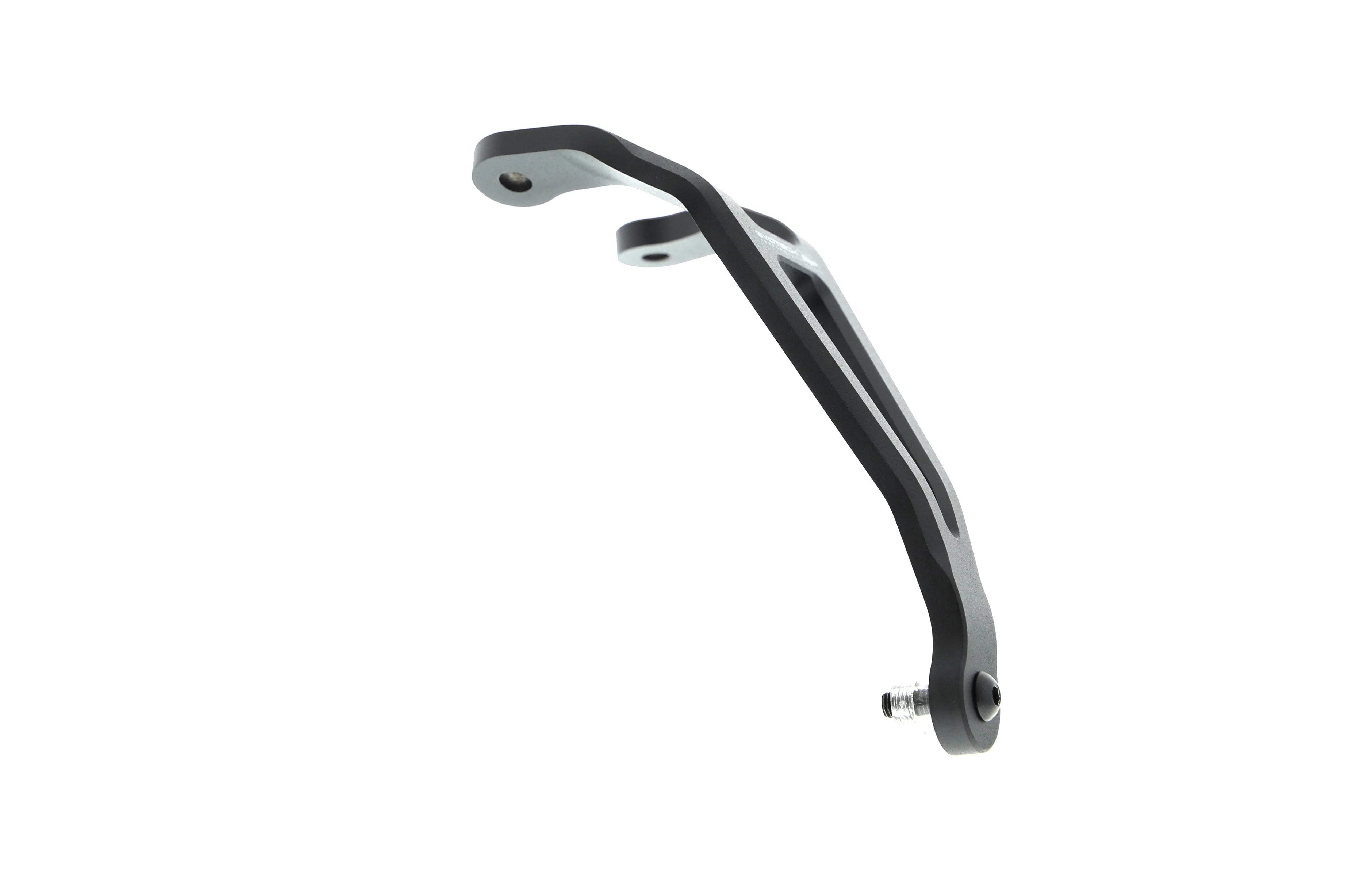Evotech KTM 1290 Super Duke R Akrapovic Exhaust Hanger Bracket 2017 - 2019 - Auspuffhalterung | Evotech Performance